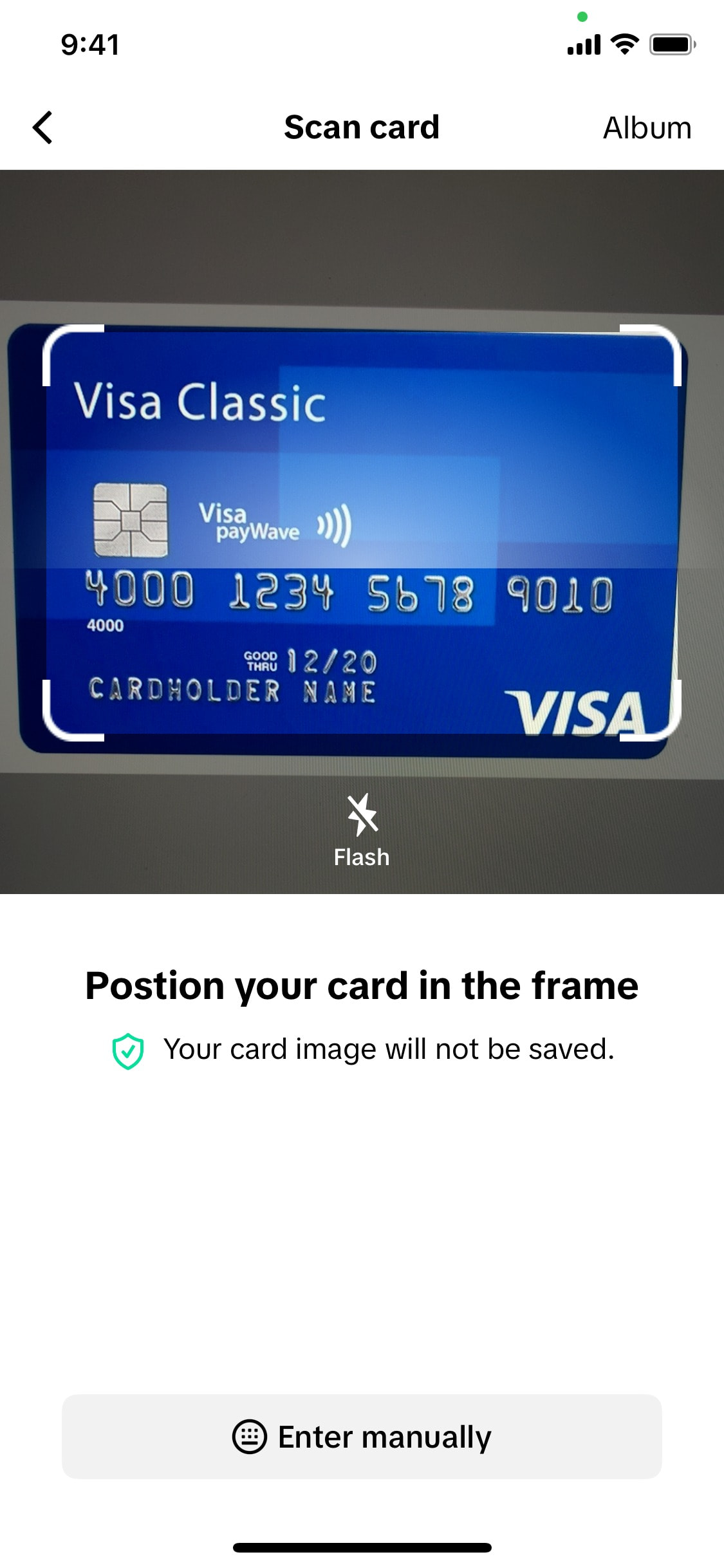 TikTok iOS screen 591