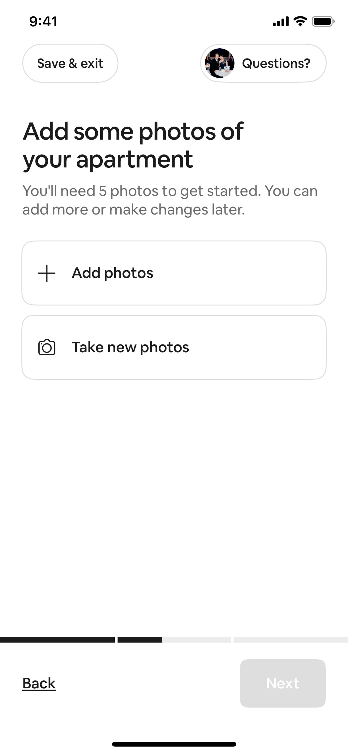 Airbnb iOS screen 175