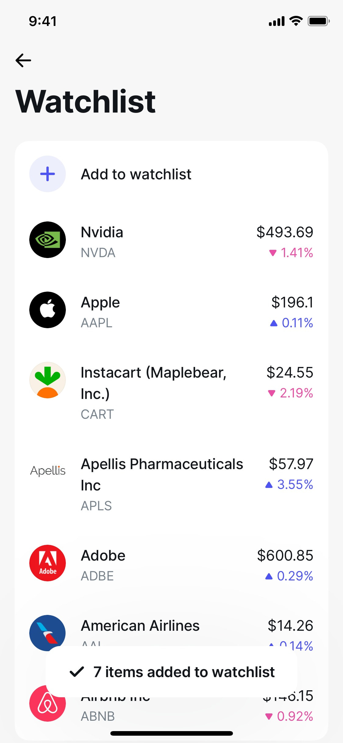 Revolut iOS screen 460