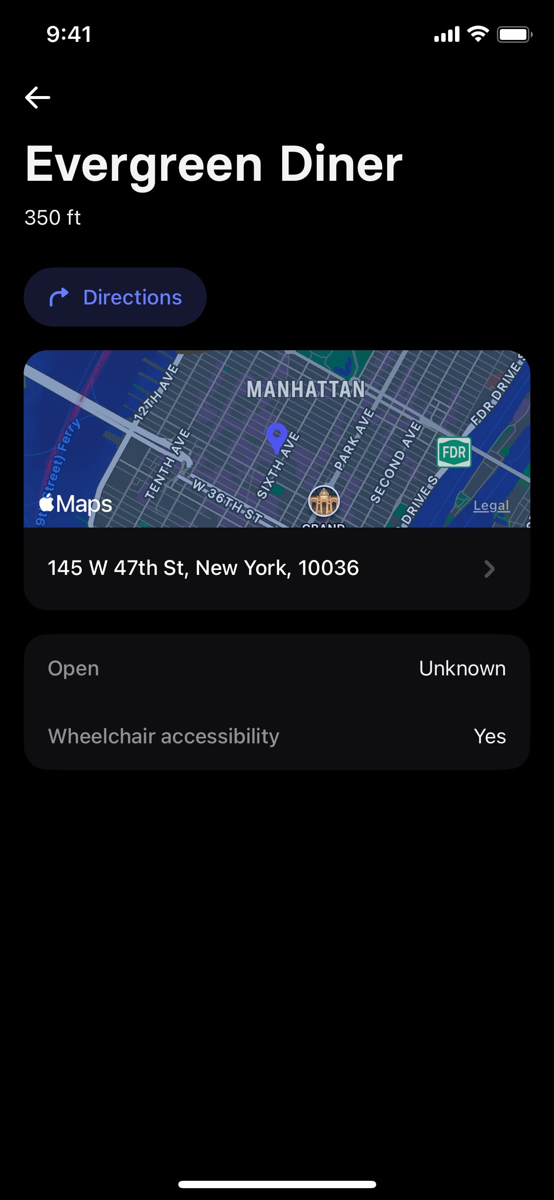 Revolut iOS screen 259
