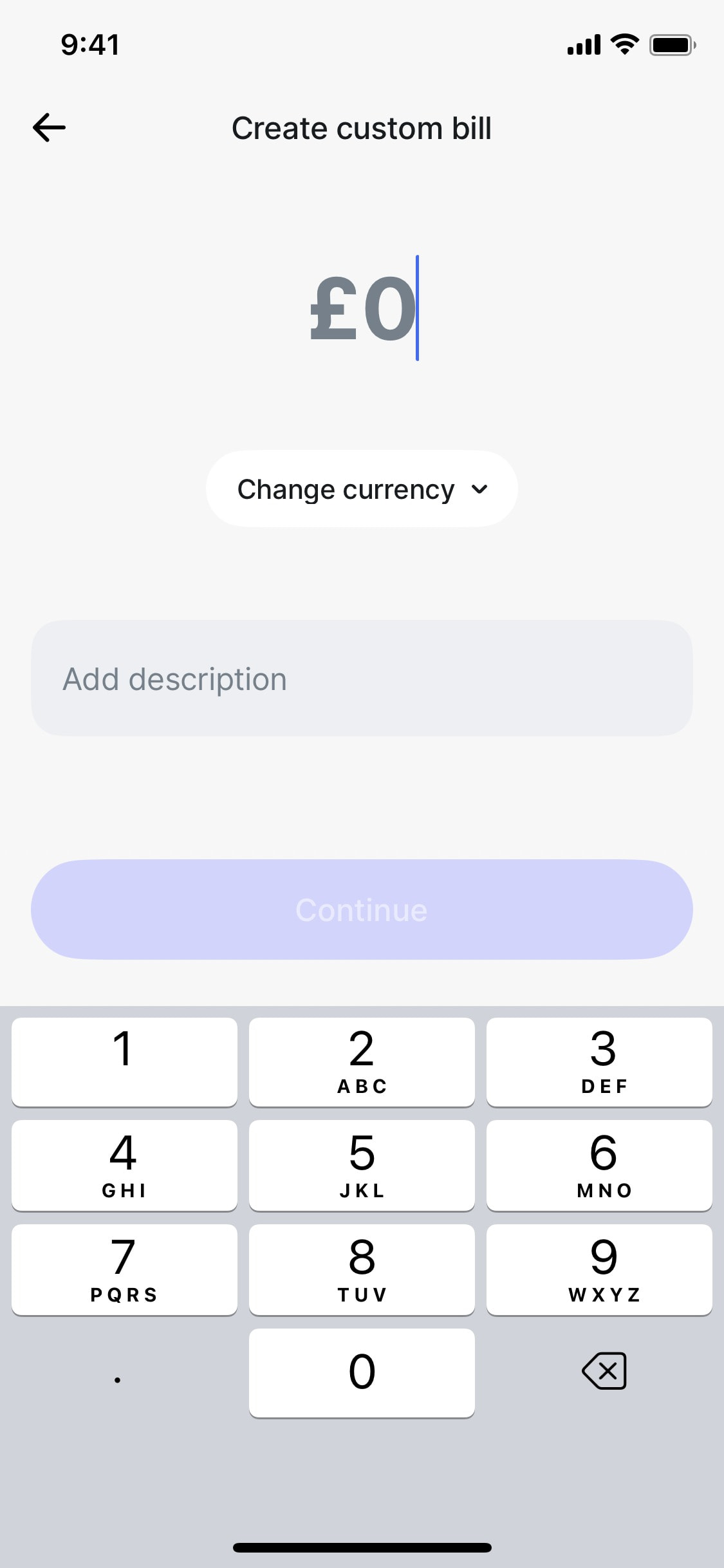 Revolut iOS screen 231