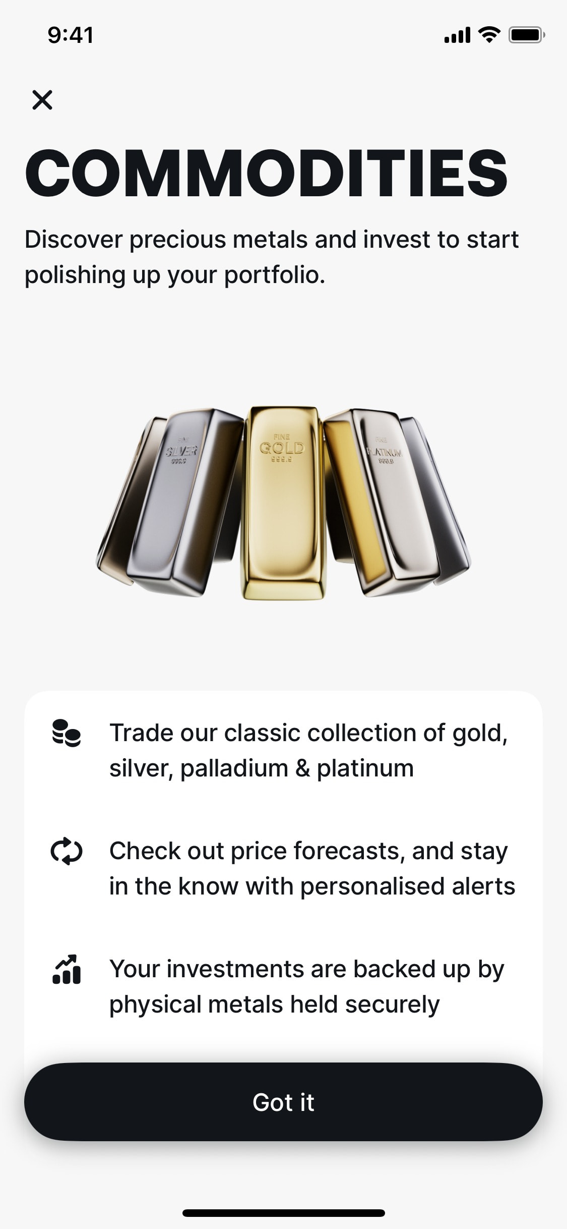 Revolut iOS screen 236