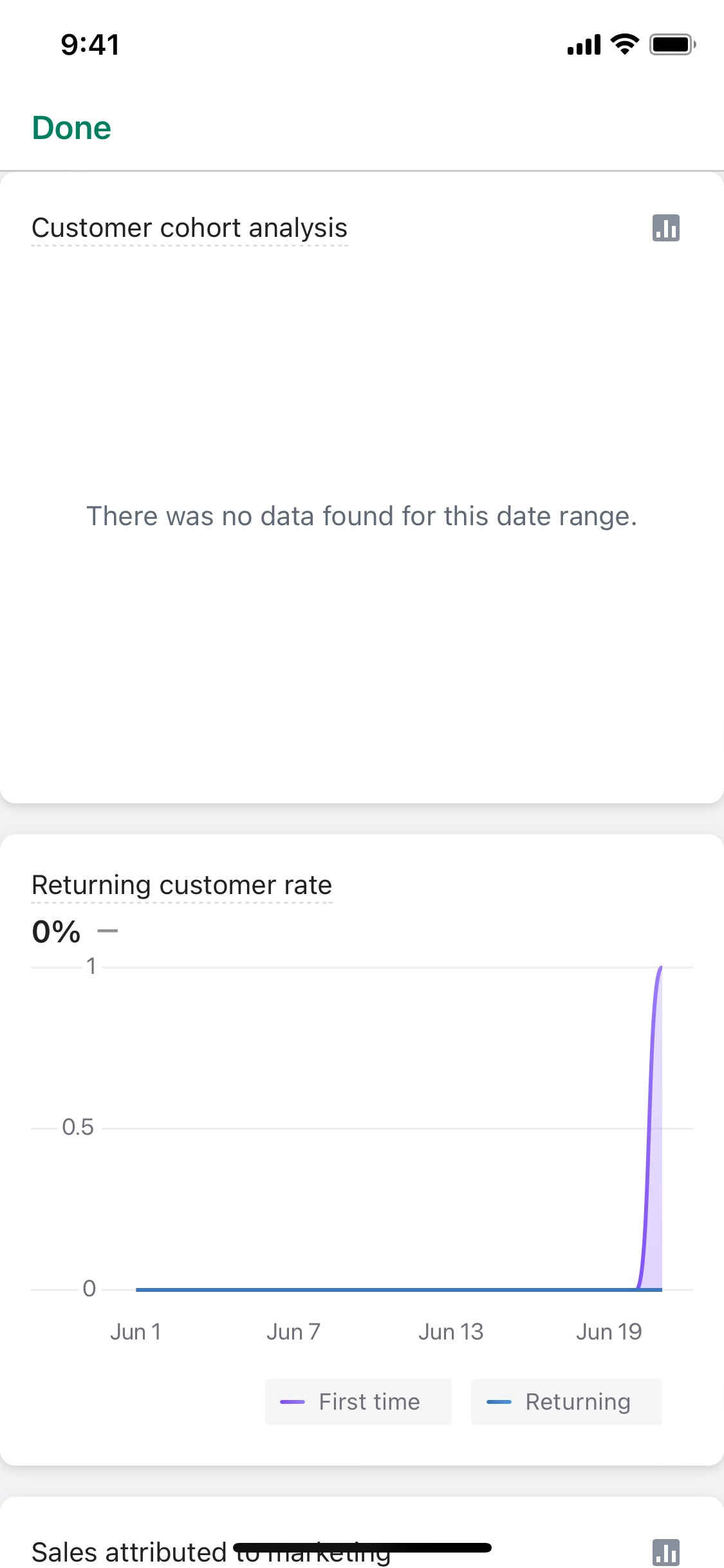 Shopify iOS screen 588