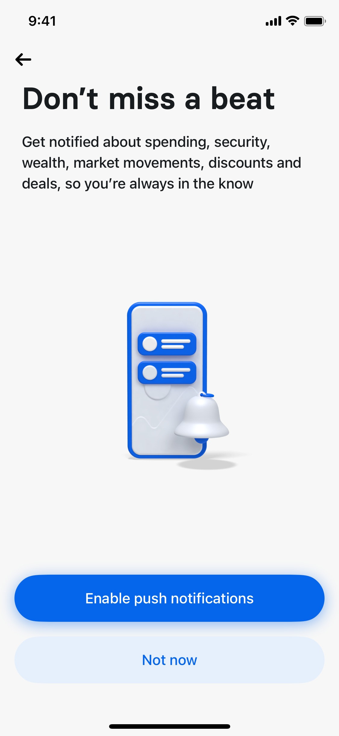 Revolut iOS screen 346