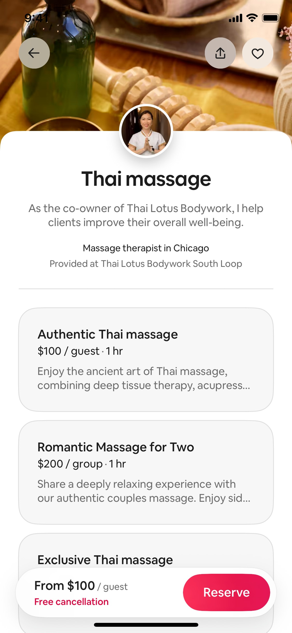Airbnb iOS screen 176