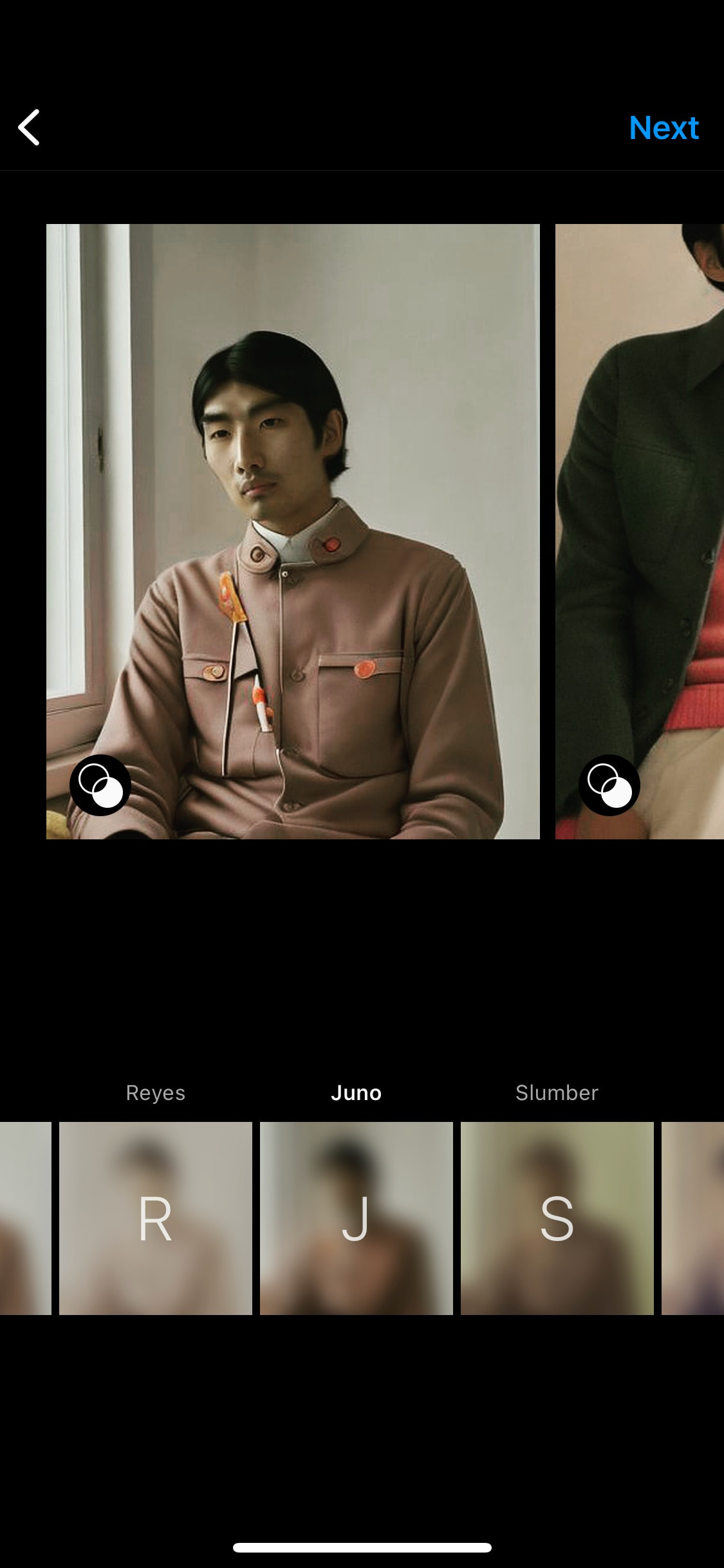Instagram iOS screen 403