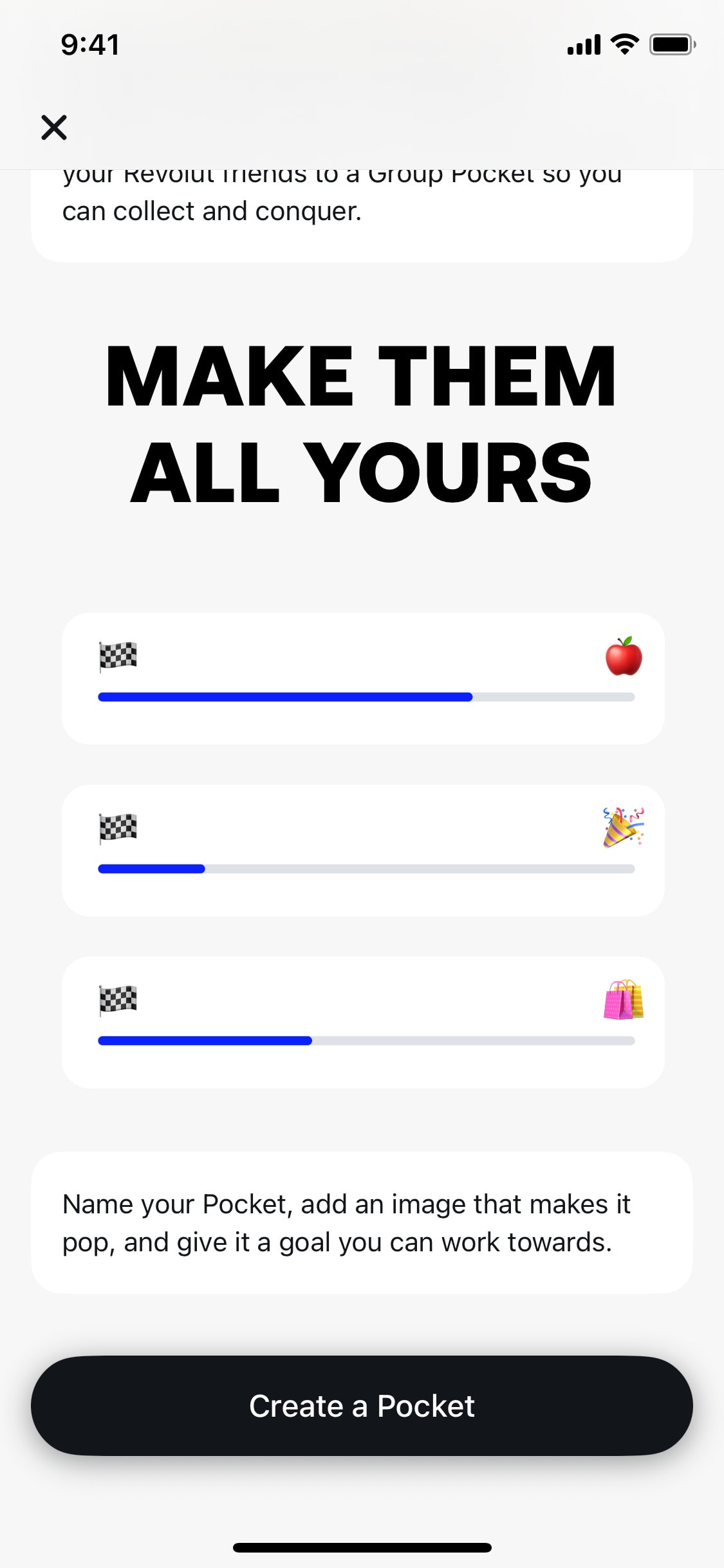 Revolut iOS screen 371