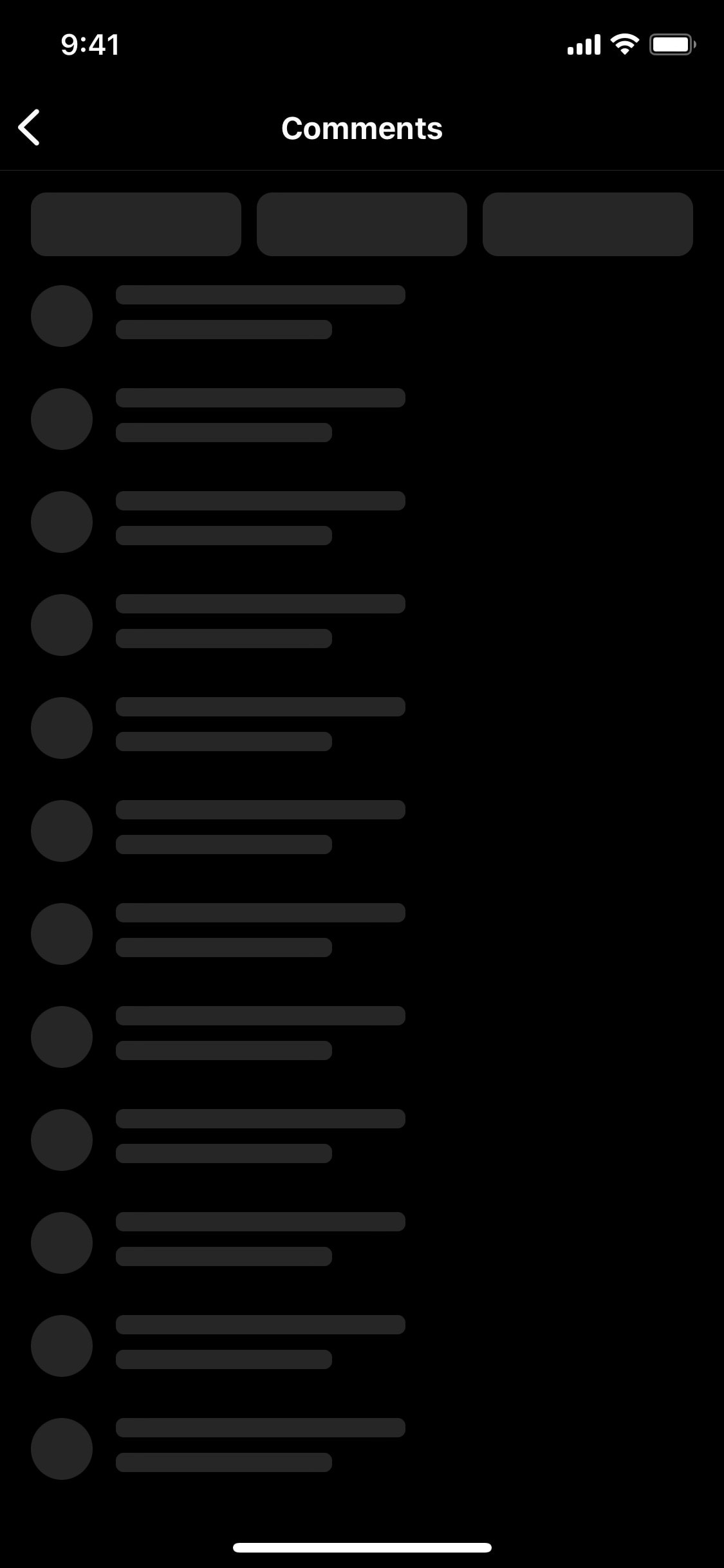 Instagram iOS screen 760