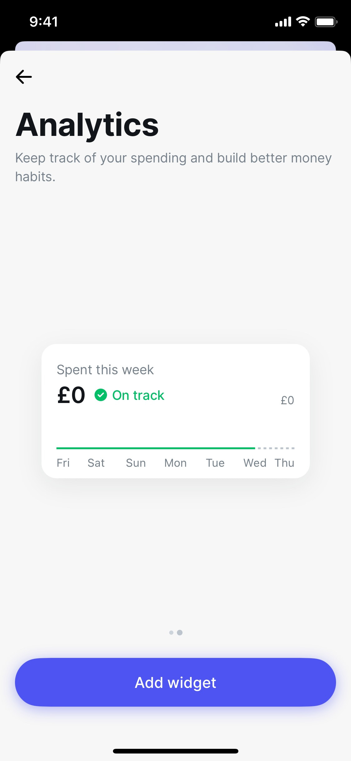 Revolut iOS screen 264