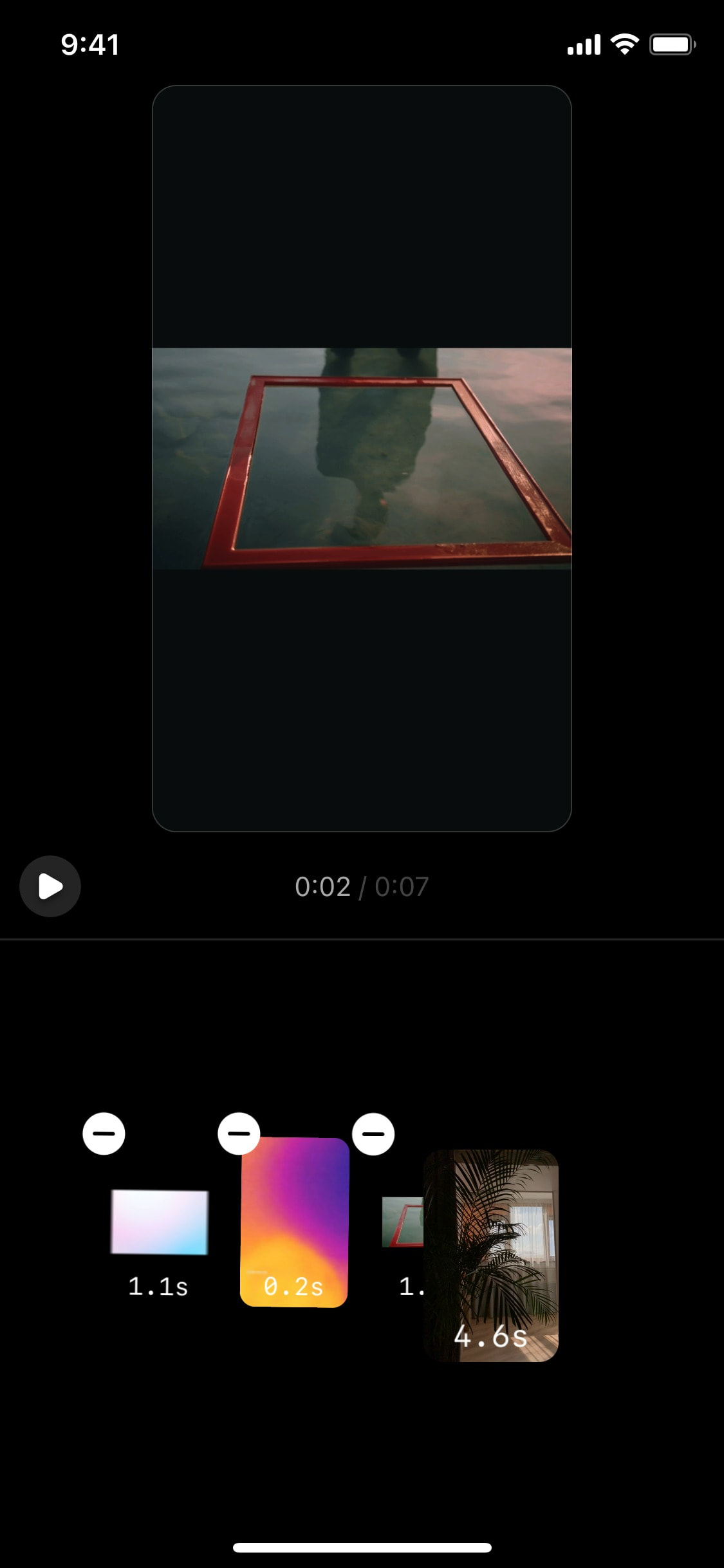 Instagram iOS screen 440
