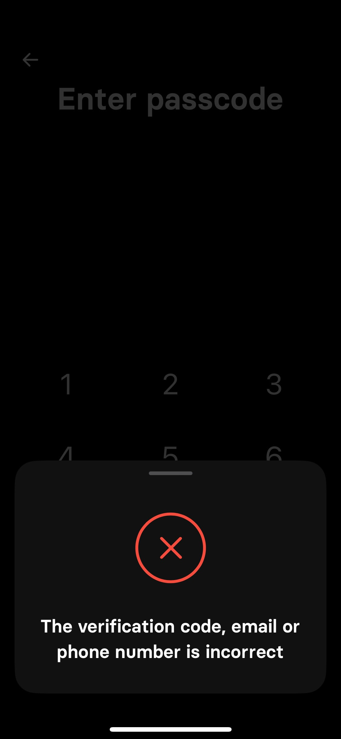 Revolut iOS screen 278