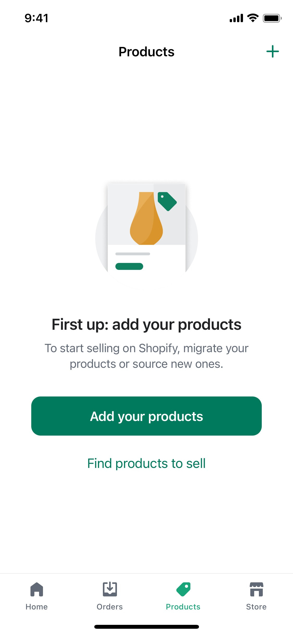 Shopify iOS screen 195