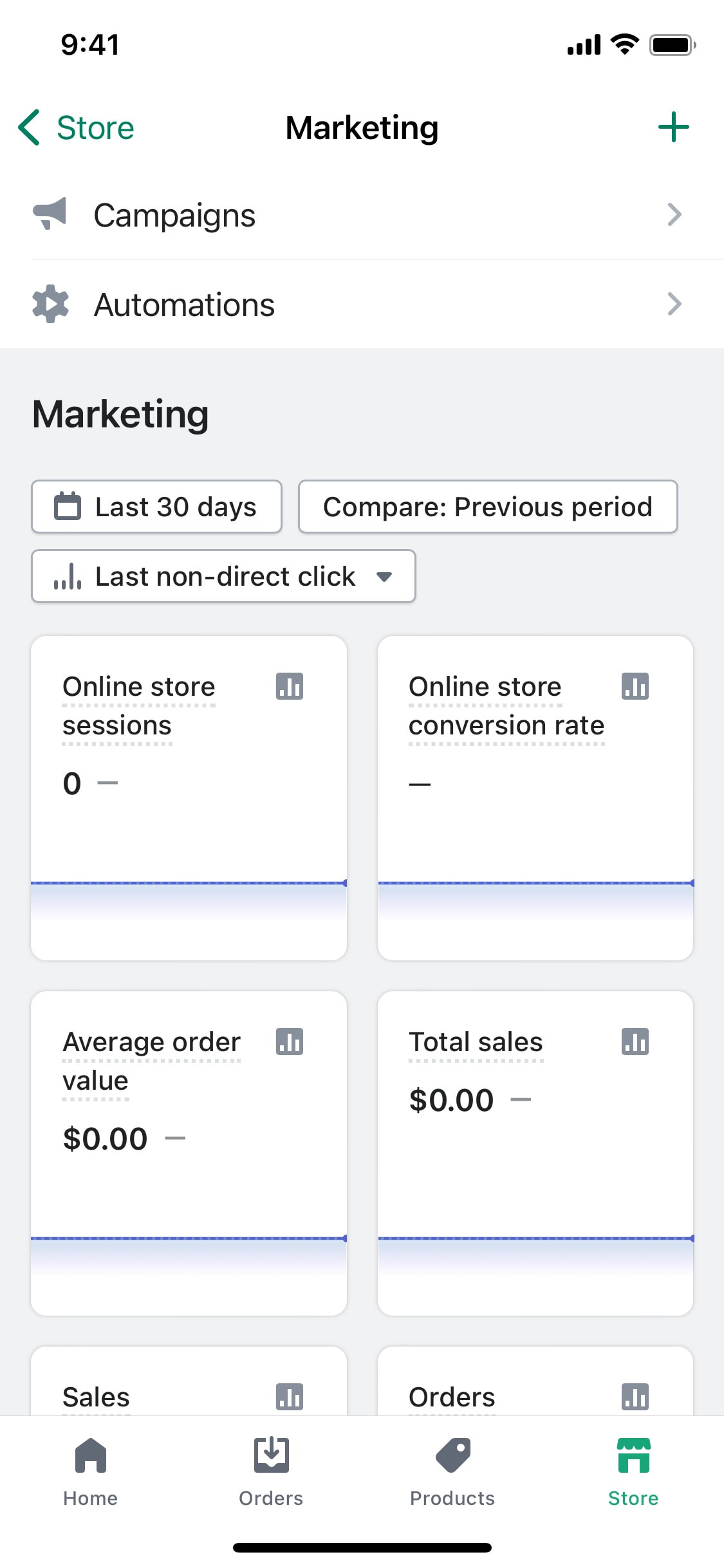 Shopify iOS screen 379