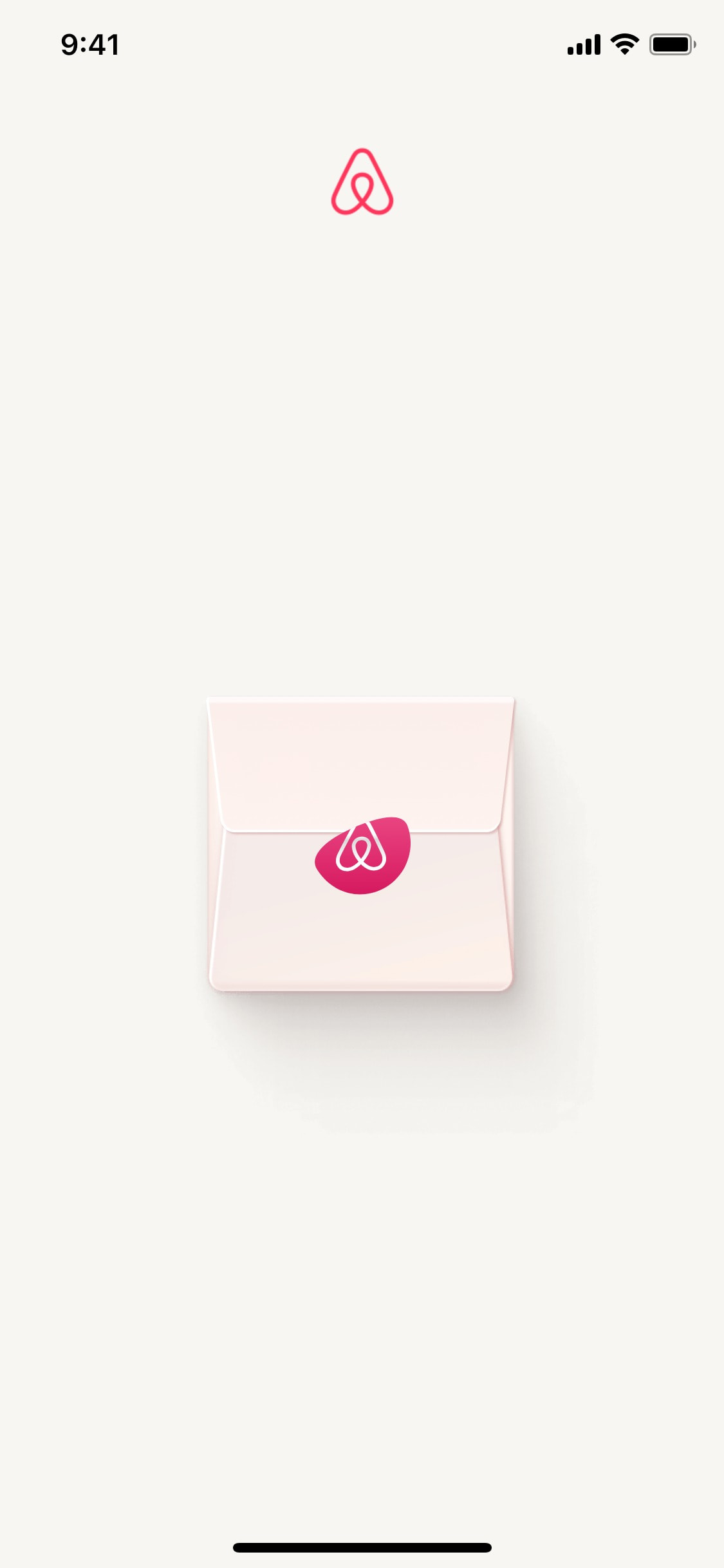 Airbnb iOS screen 495