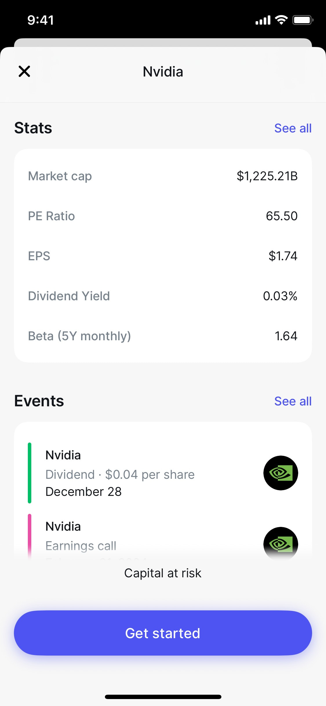 Revolut iOS screen 444