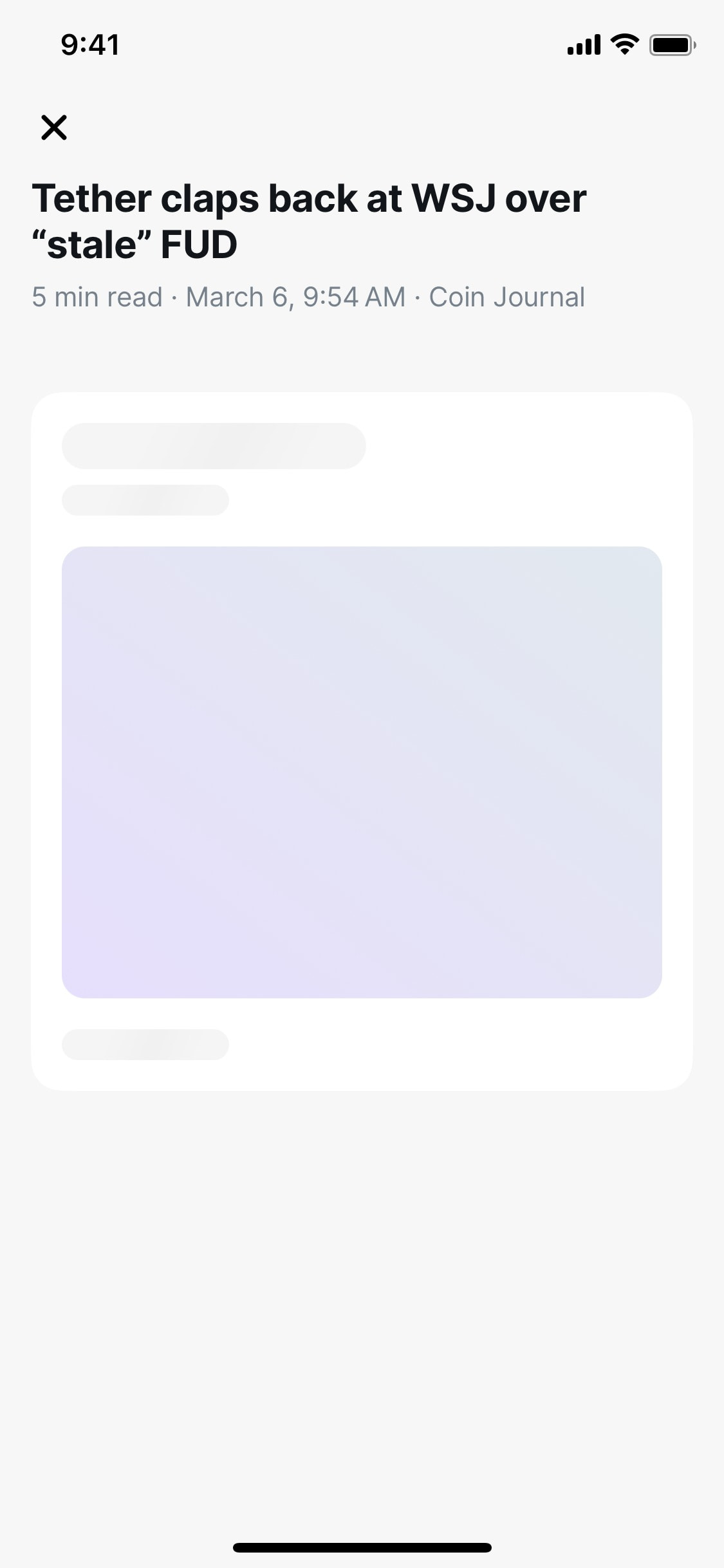 Revolut iOS screen 580