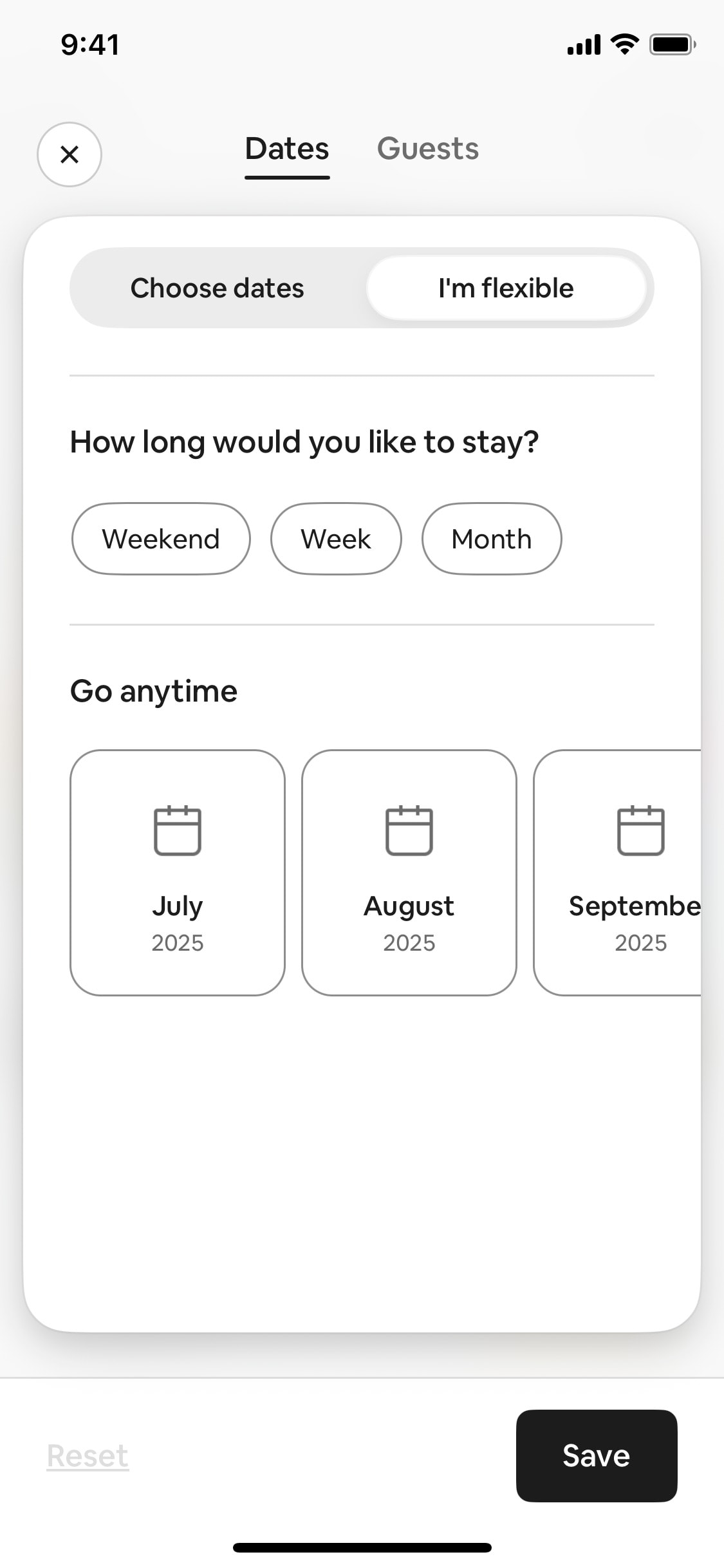 Airbnb iOS screen 33