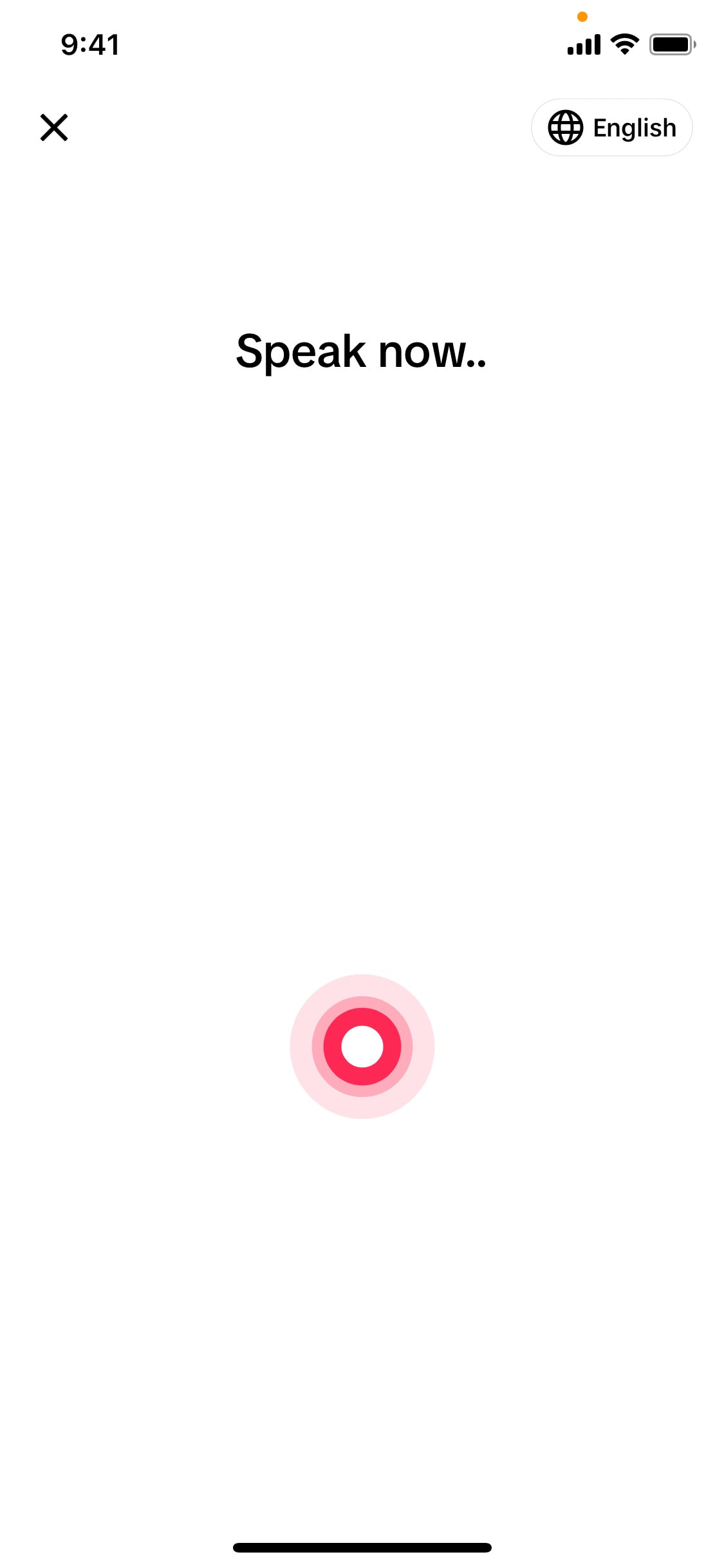 TikTok iOS screen 337