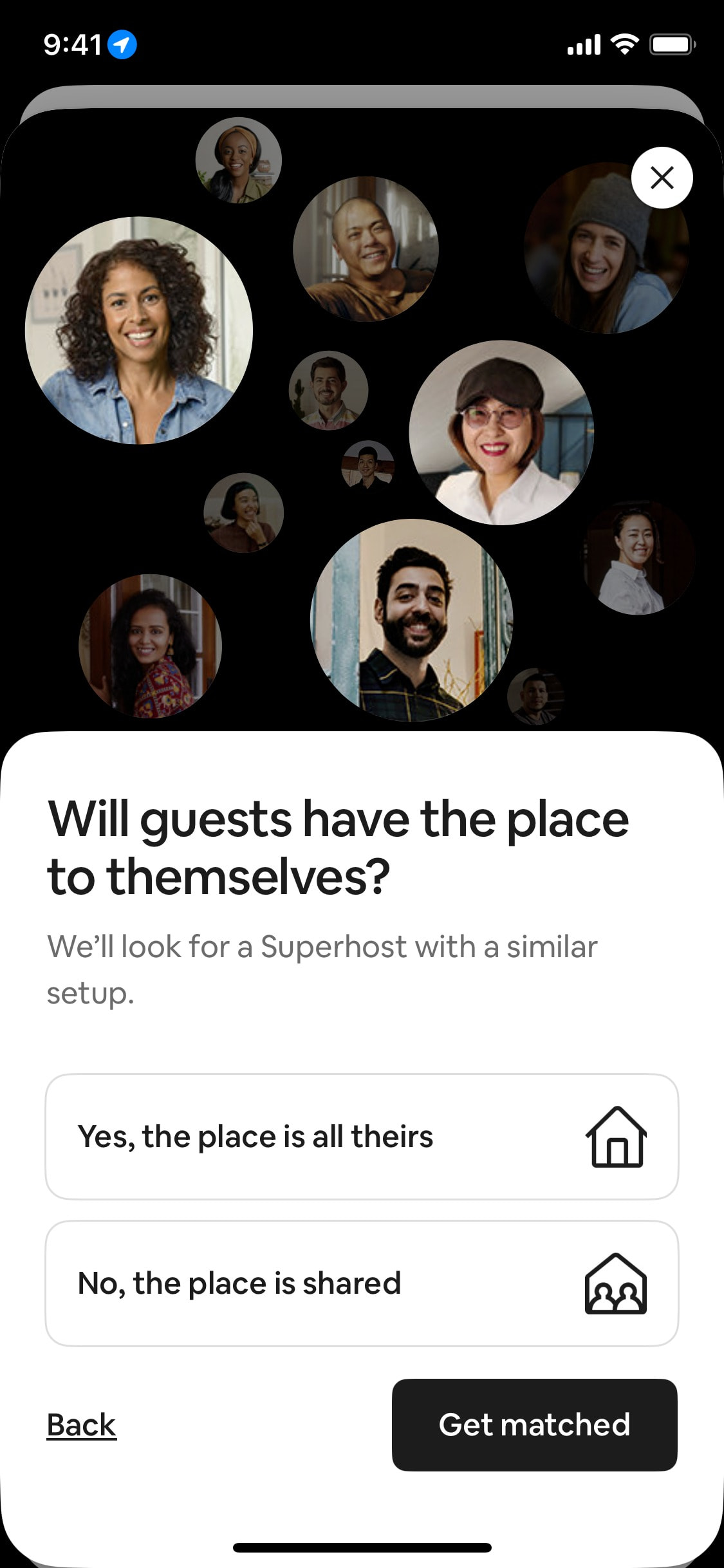 Airbnb iOS screen 433