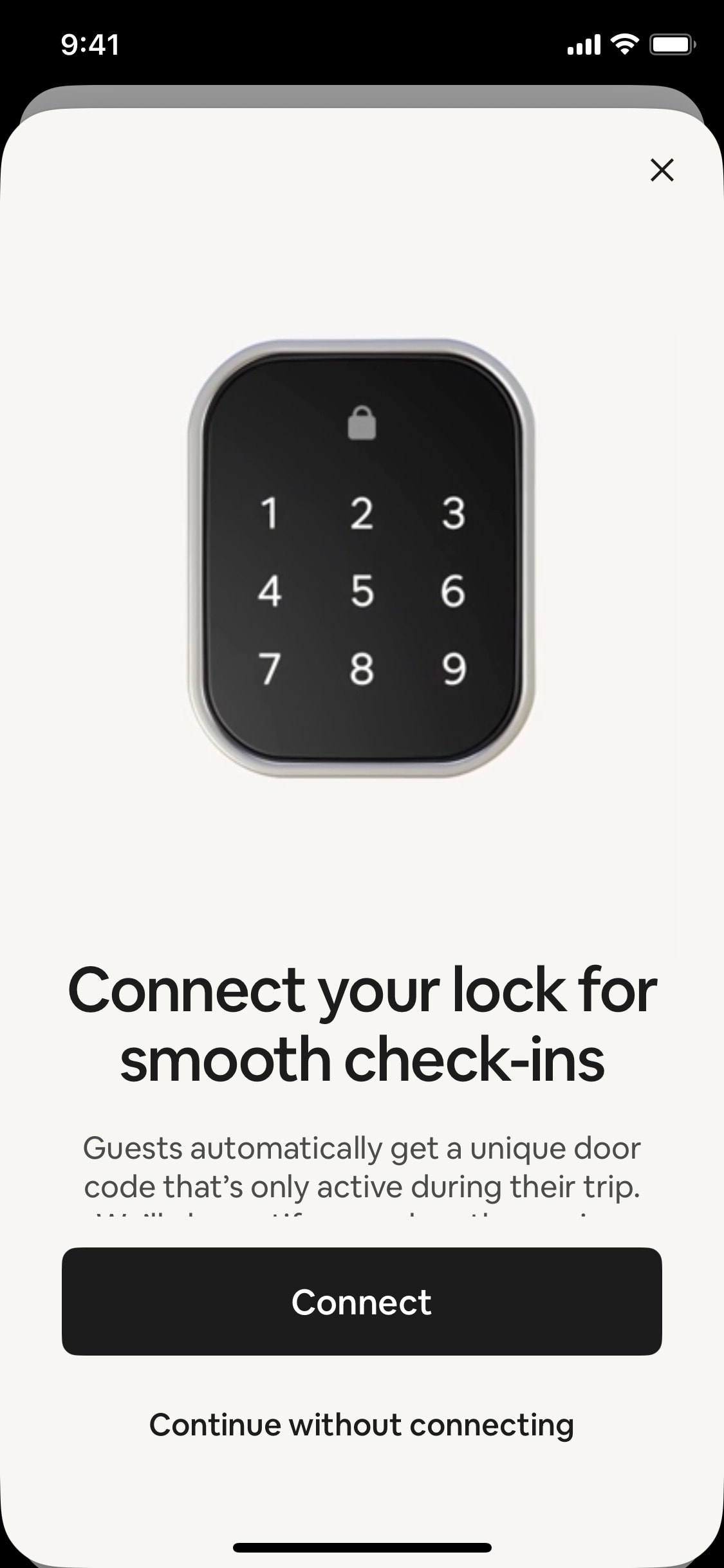 Airbnb iOS screen 95