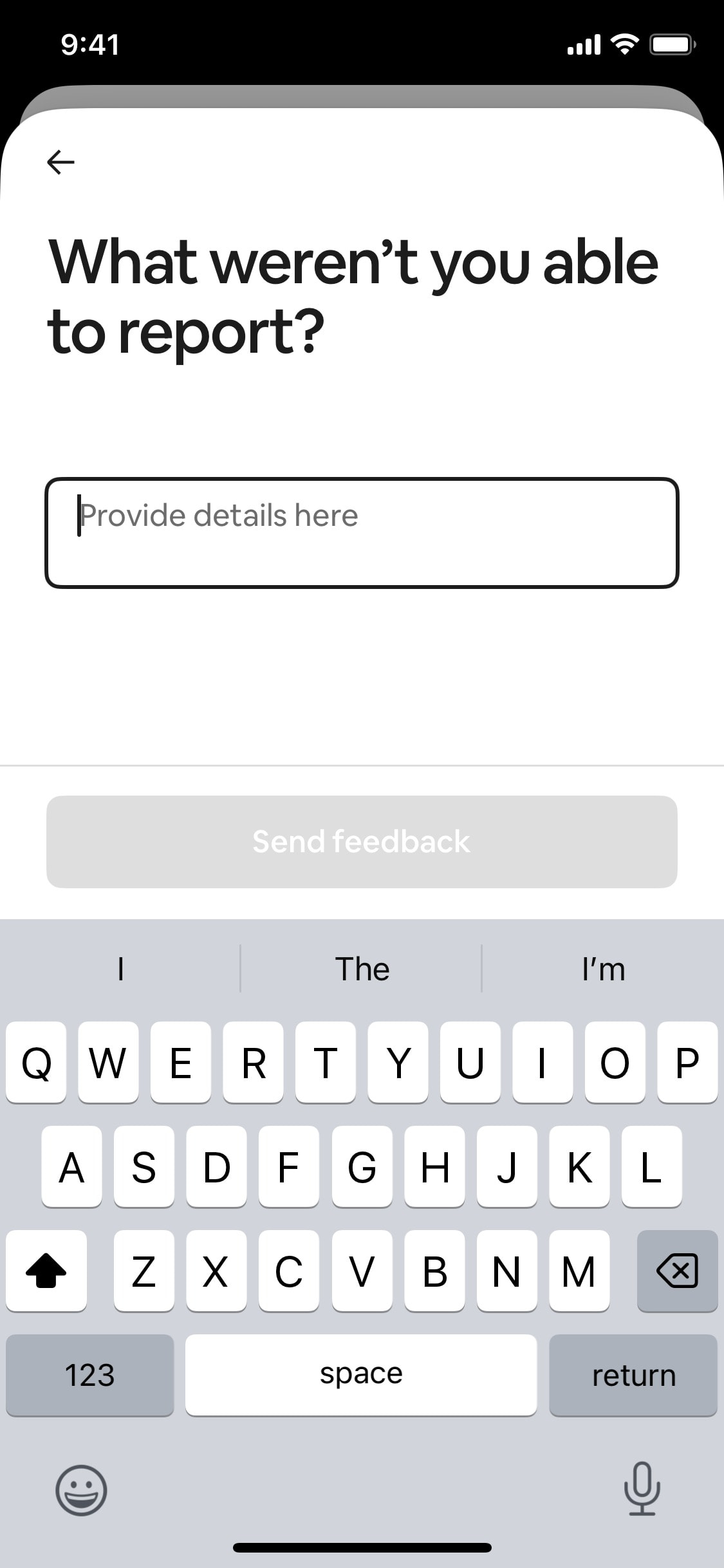 Airbnb iOS screen 399