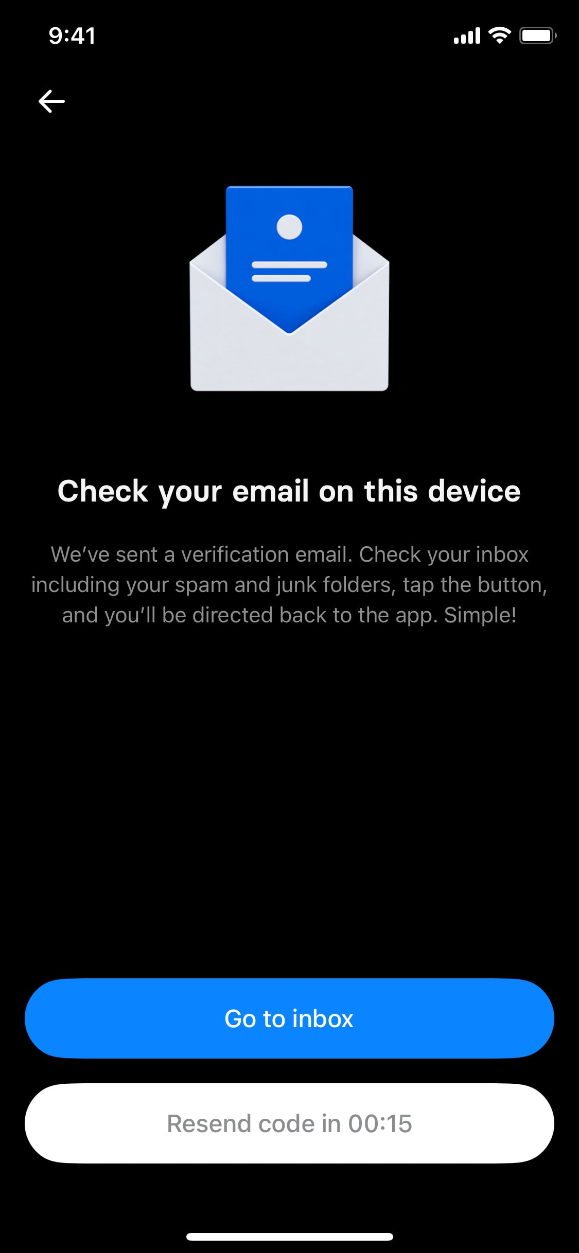 Revolut iOS screen 255