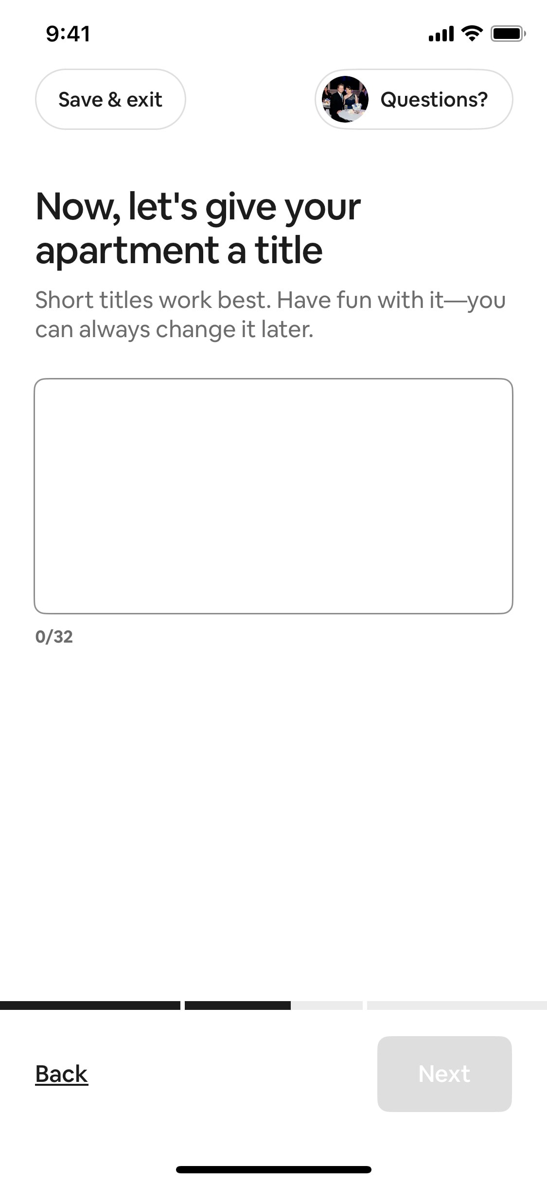 Airbnb iOS screen 165