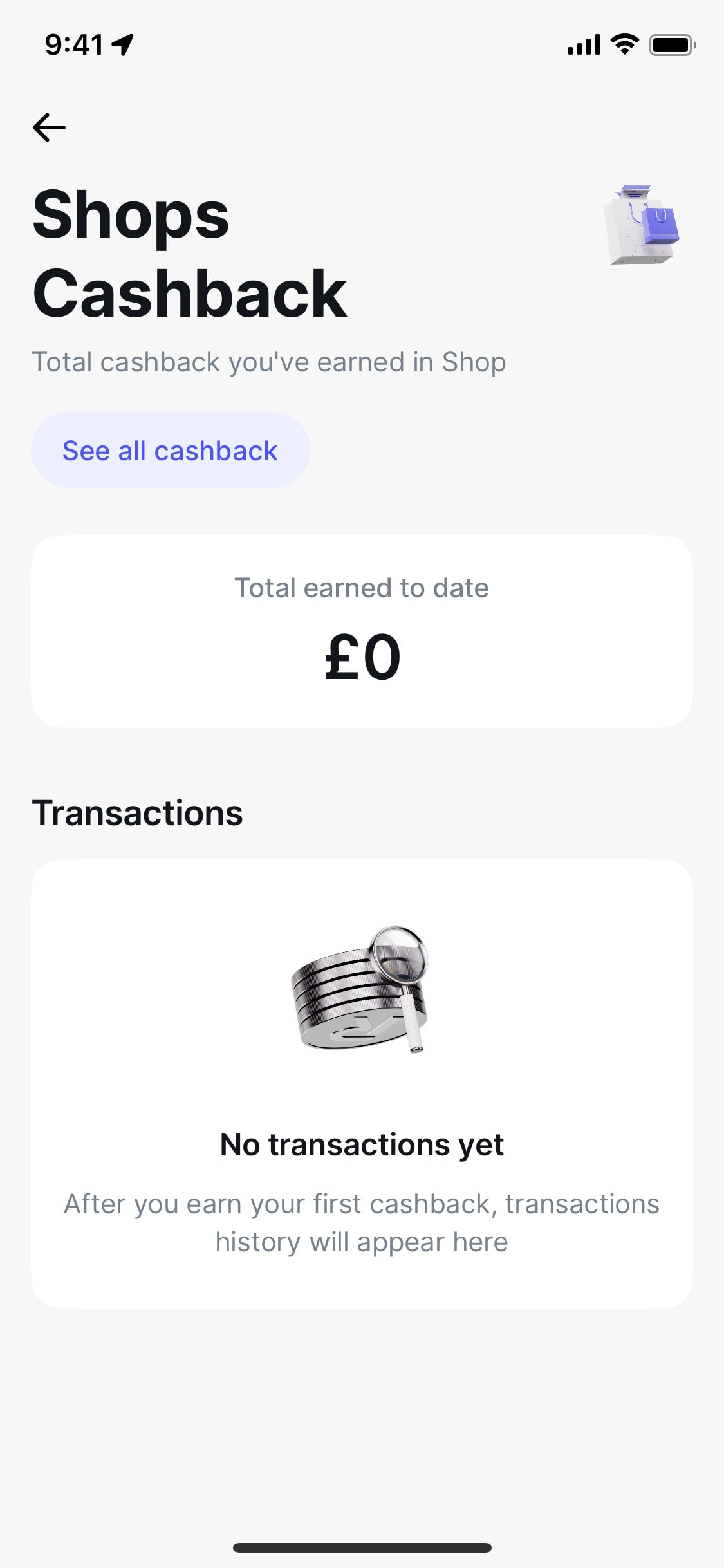 Revolut iOS screen 159