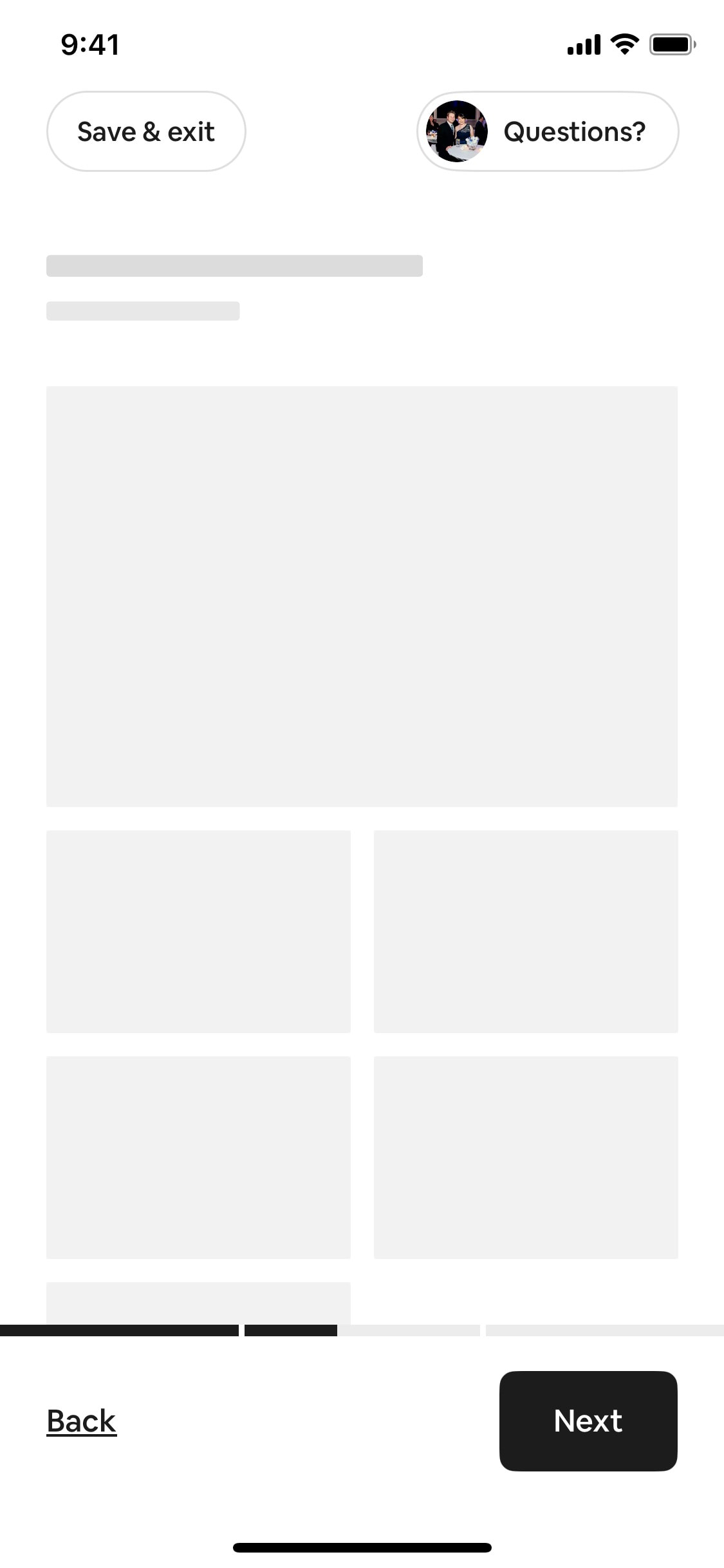 Airbnb iOS screen 104