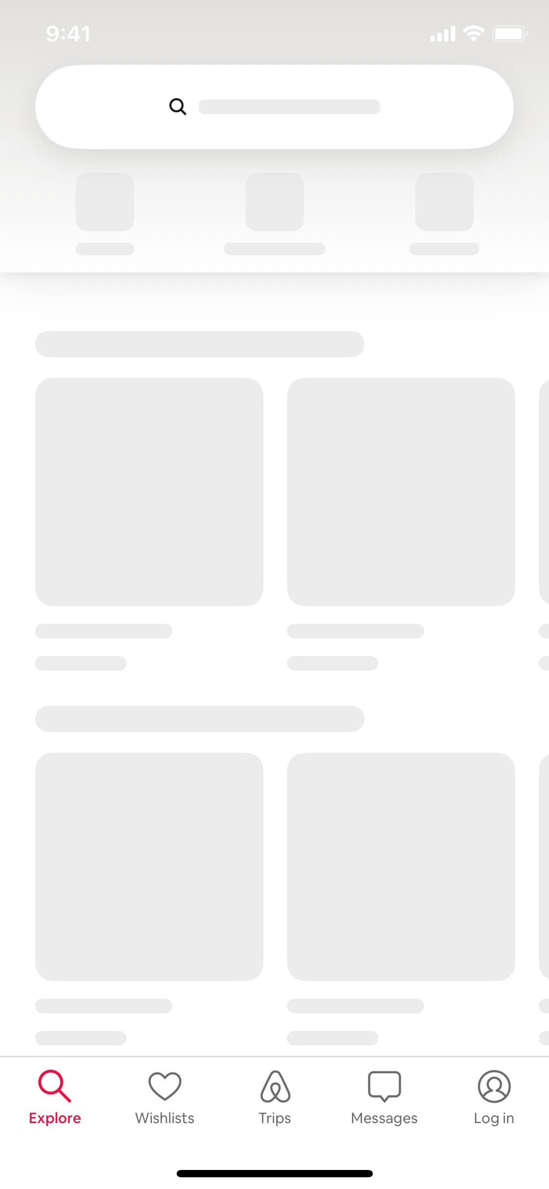 Airbnb iOS screen 377