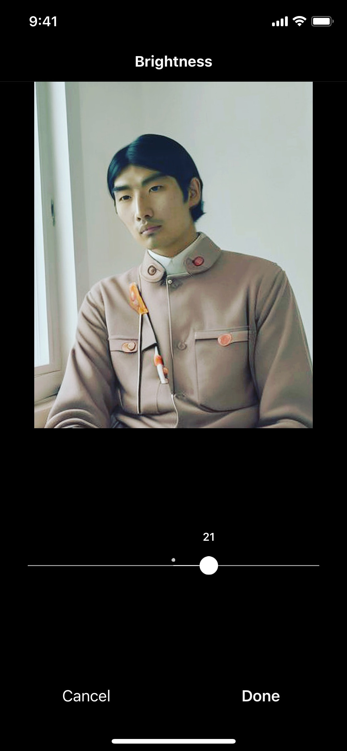 Instagram iOS screen 509