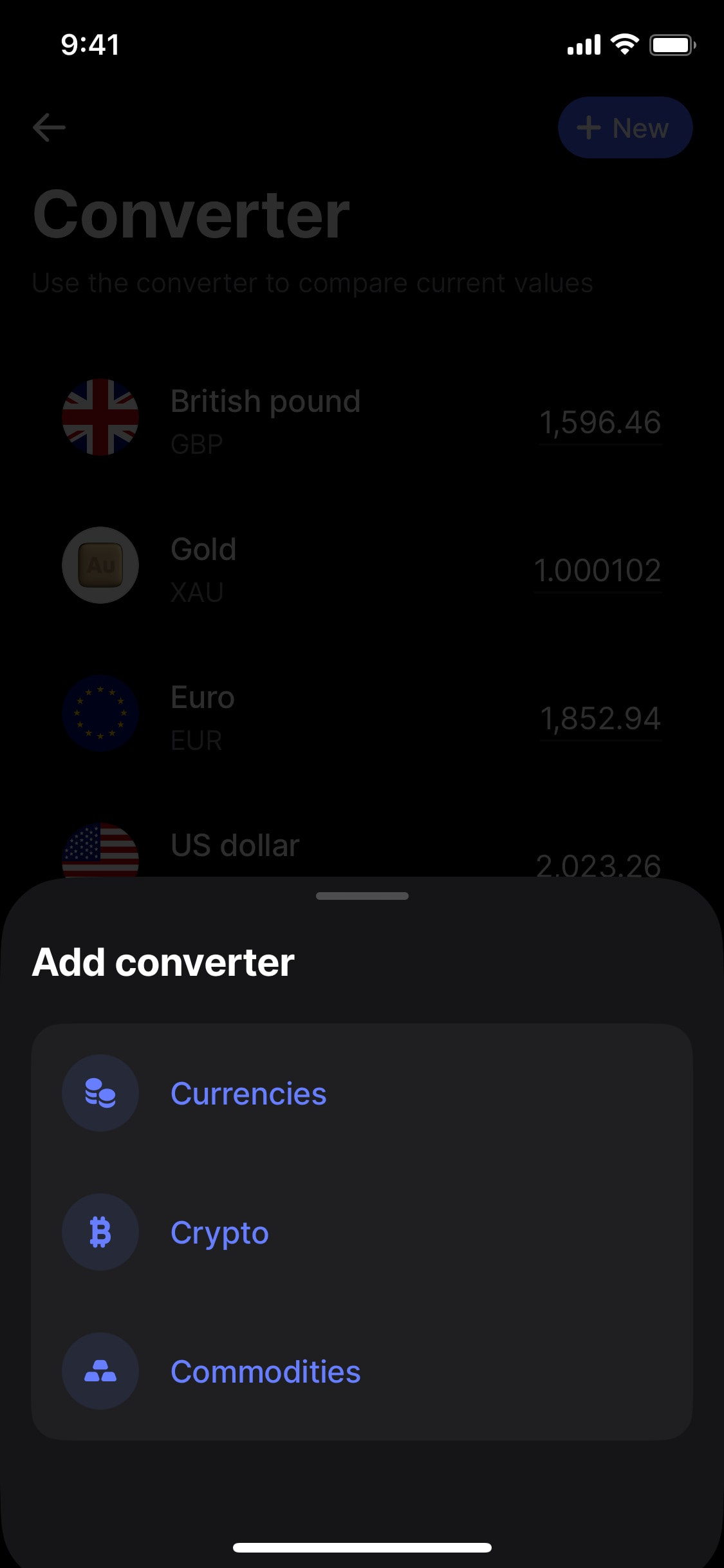 Revolut iOS screen 338