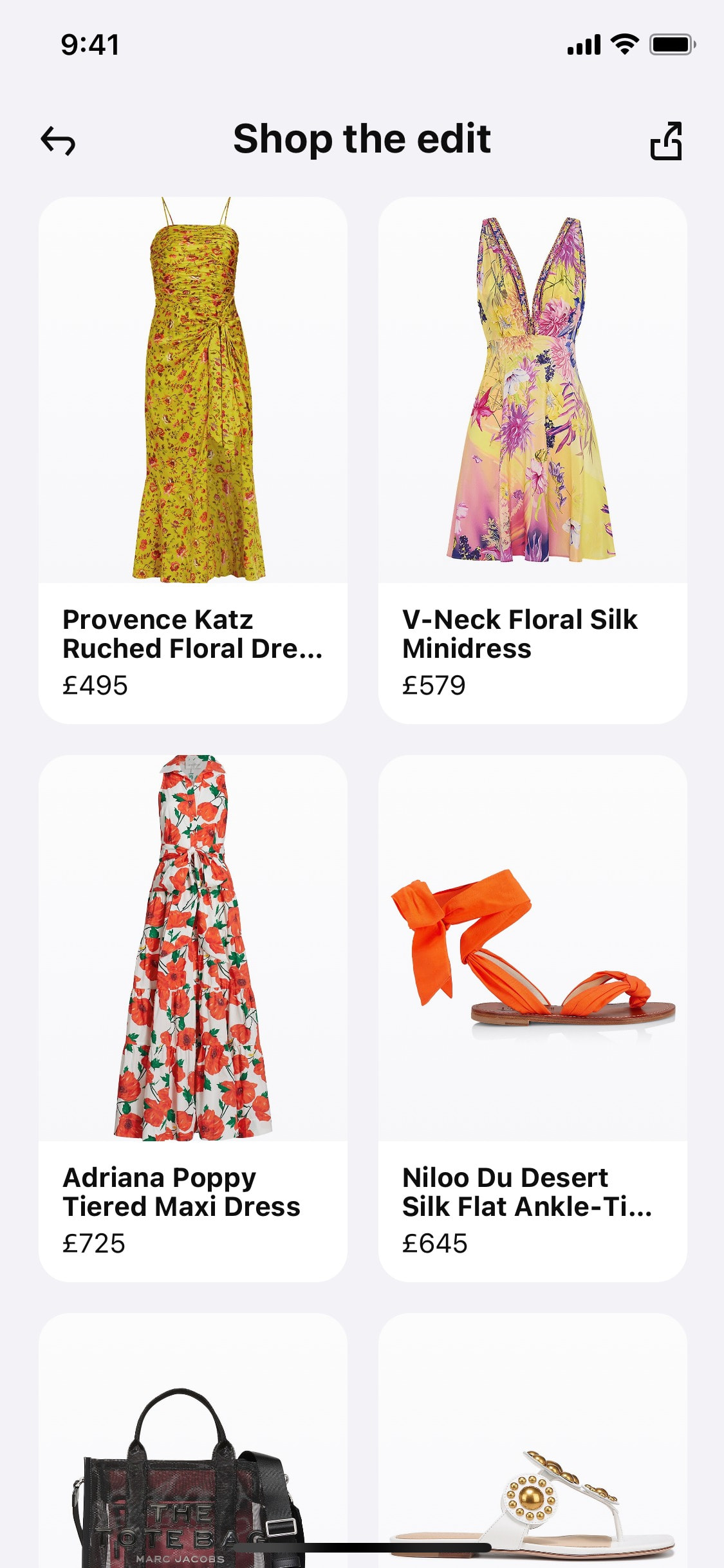 Klarna iOS screen 107