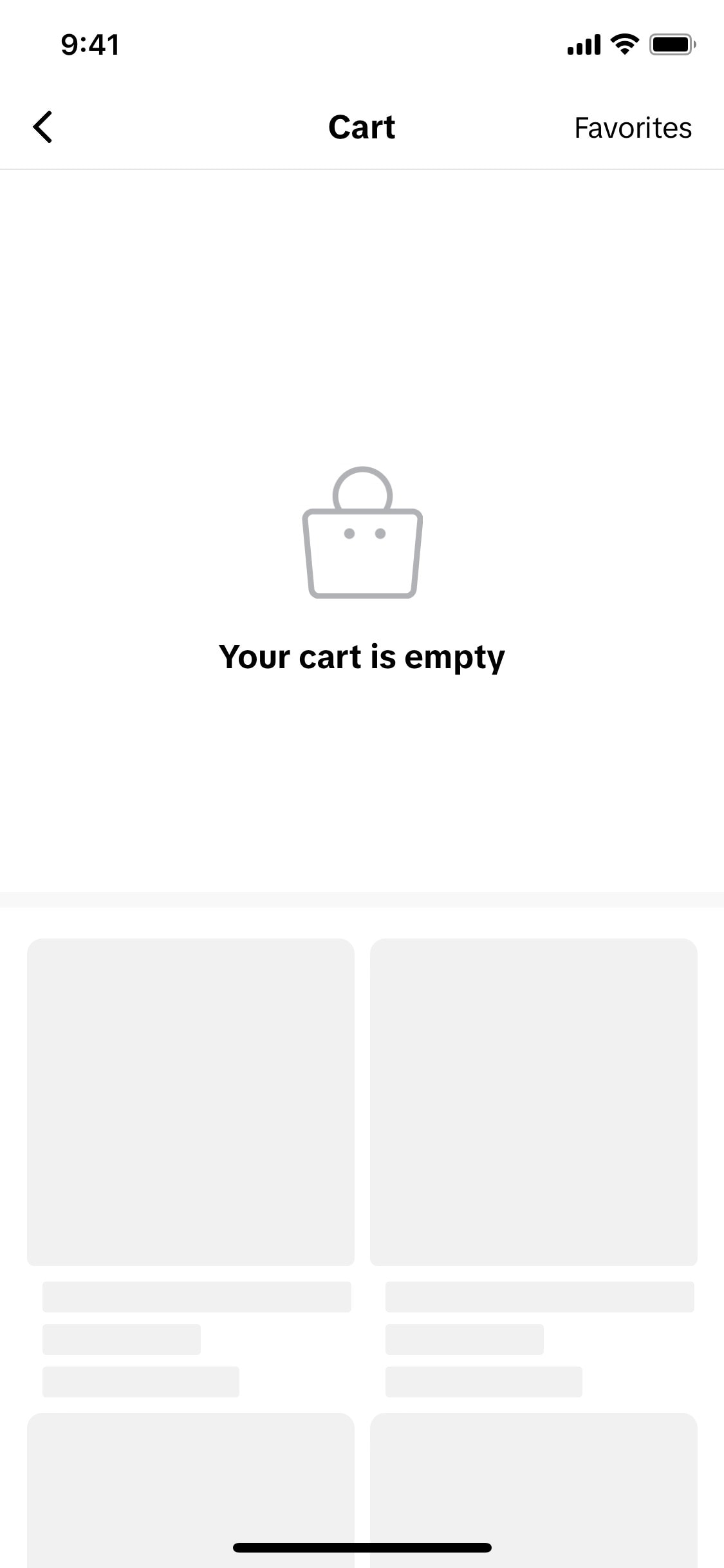TikTok iOS screen 596
