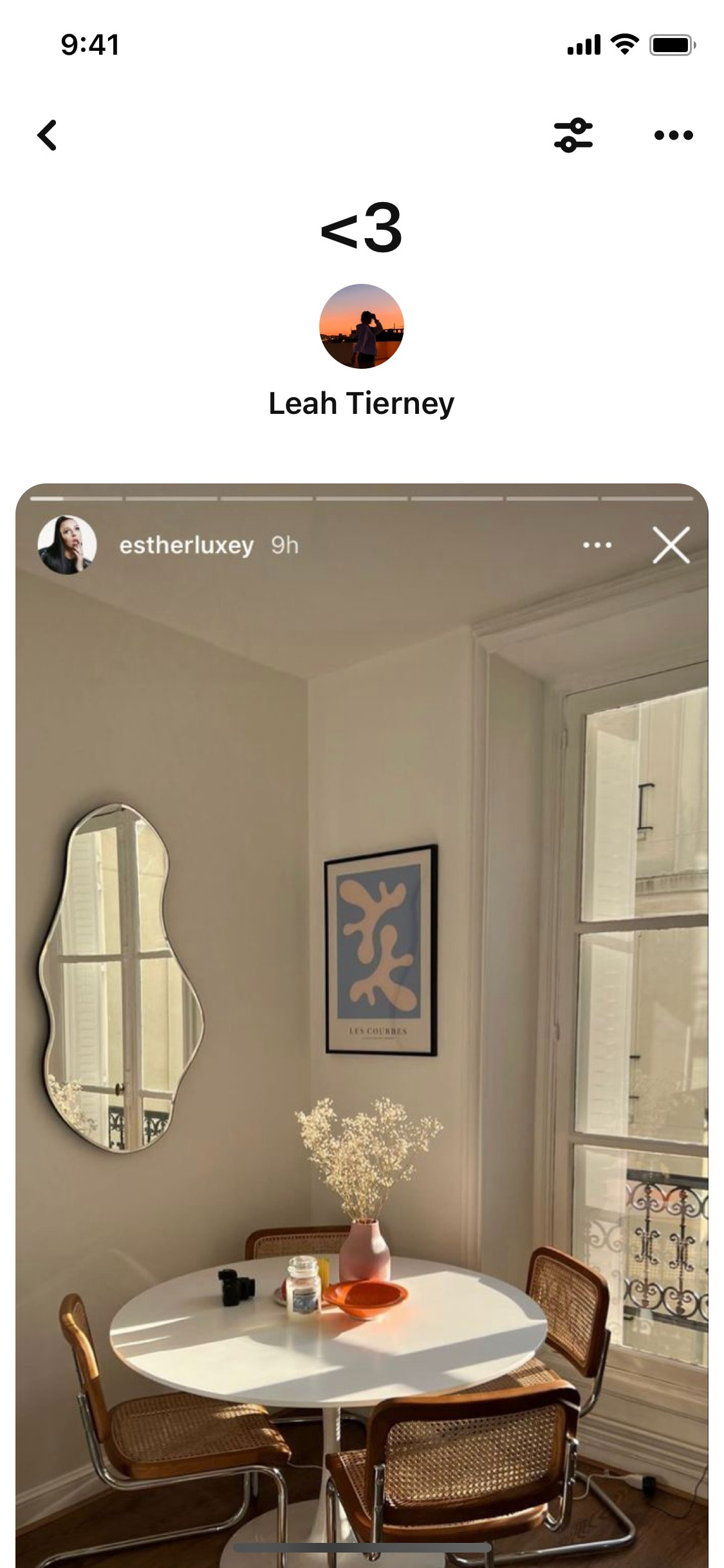 Pinterest iOS screen 183