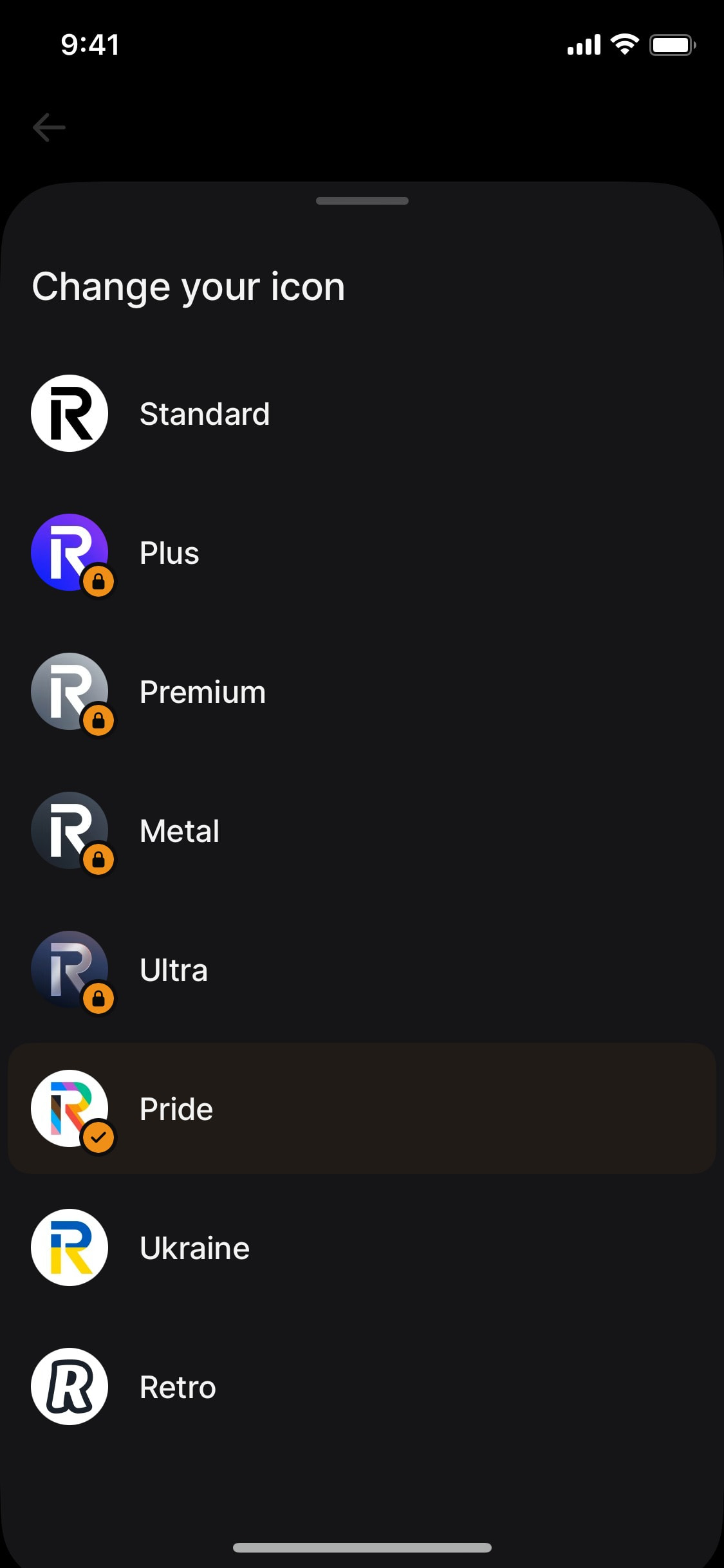 Revolut iOS screen 379