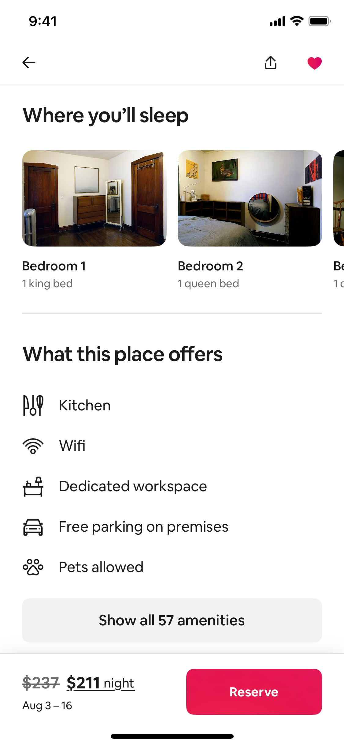 Airbnb iOS screen 417