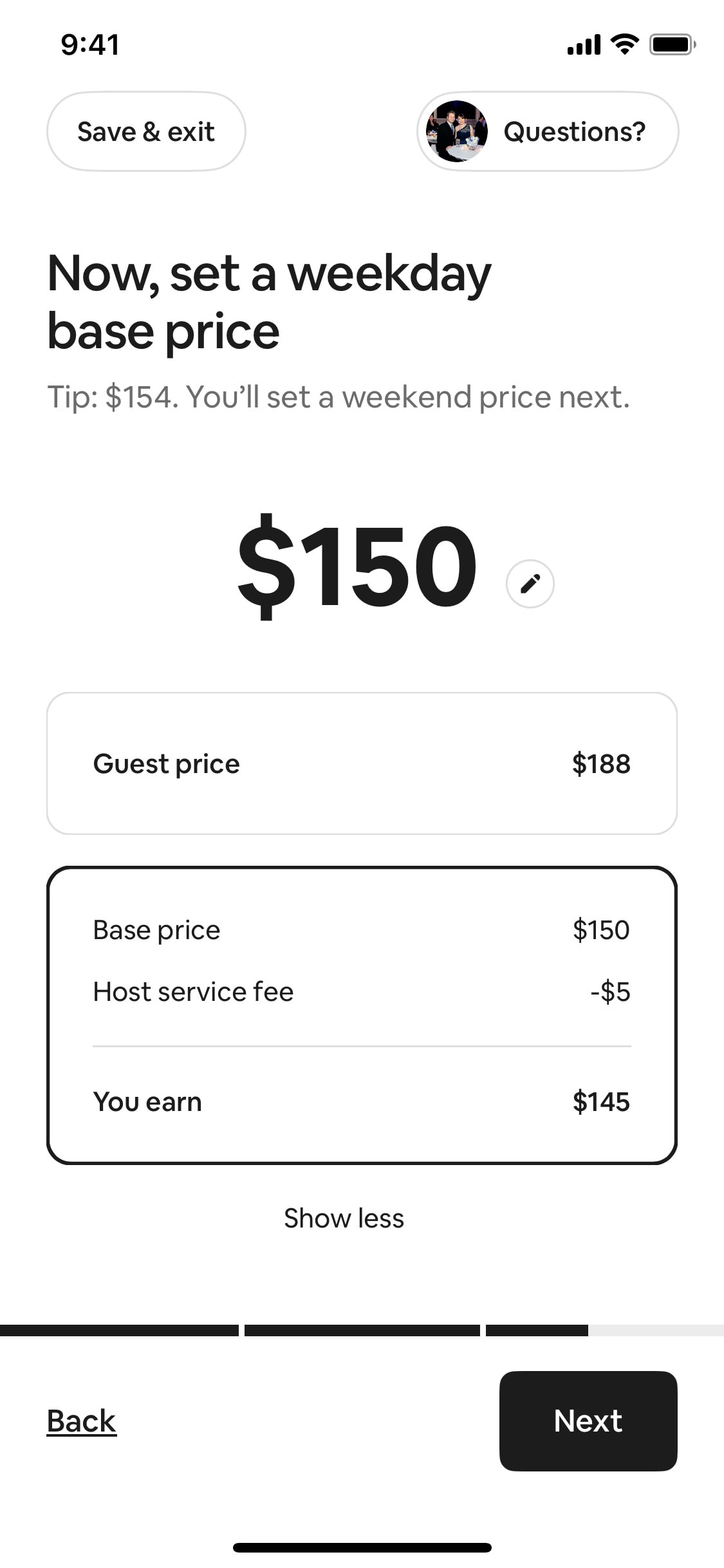 Airbnb iOS screen 188