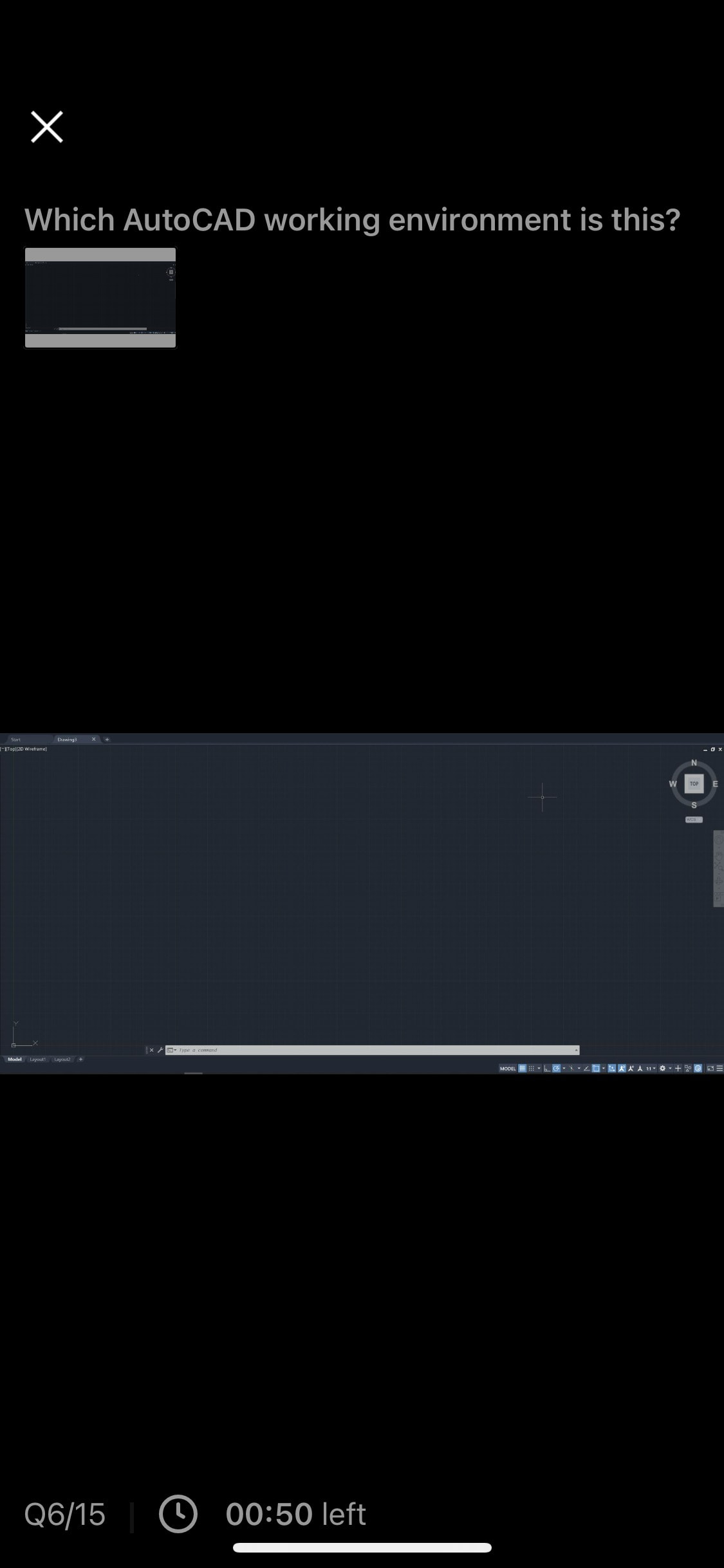 LinkedIn iOS screen 187