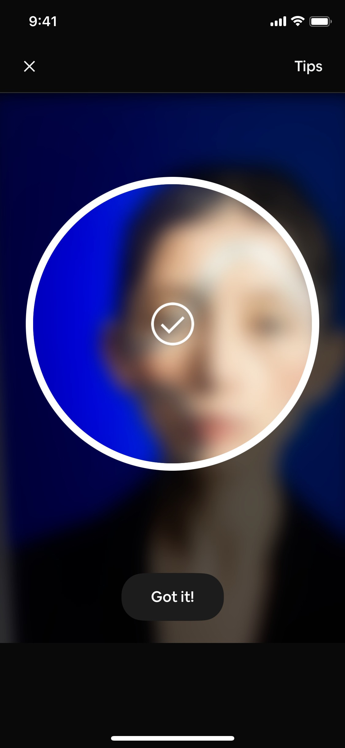 Airbnb iOS screen 263