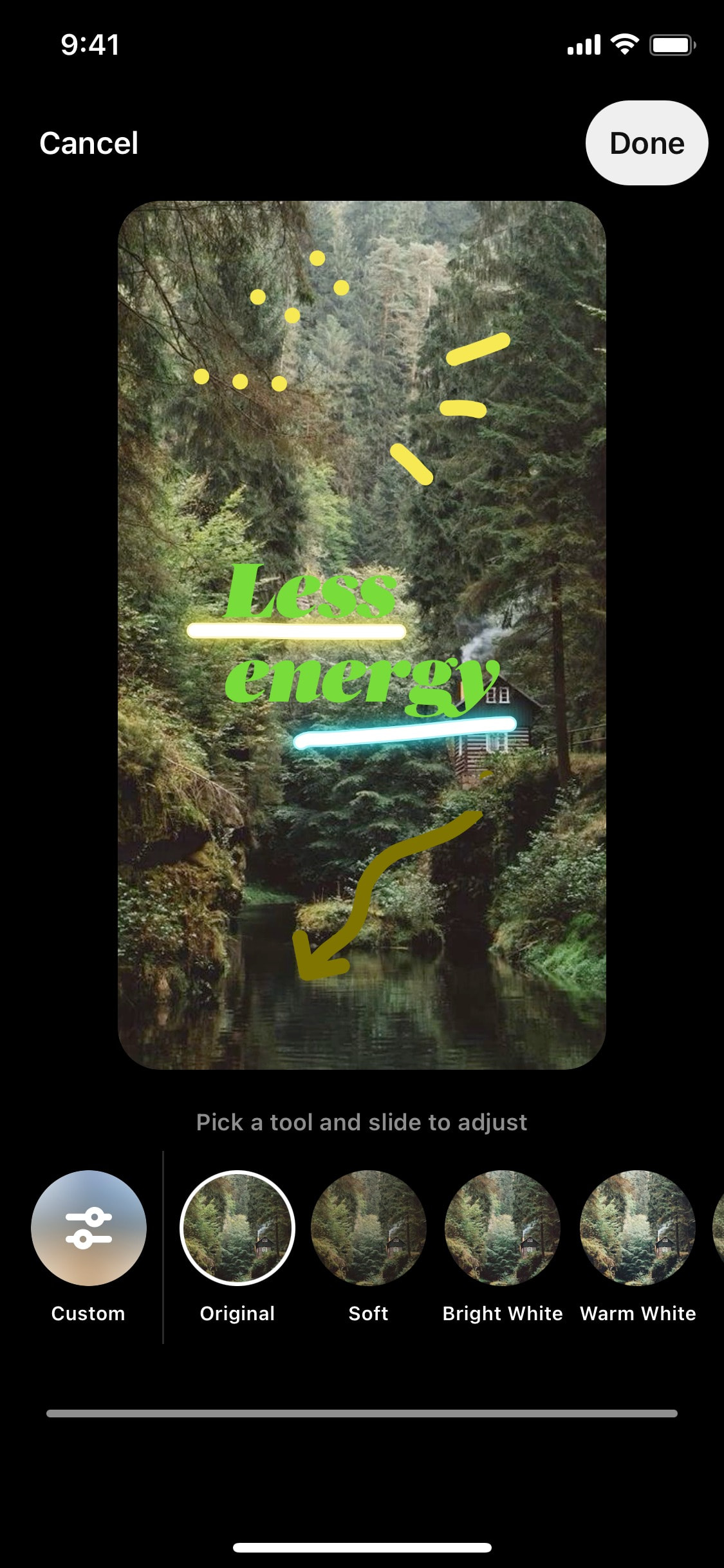 Pinterest iOS screen 190