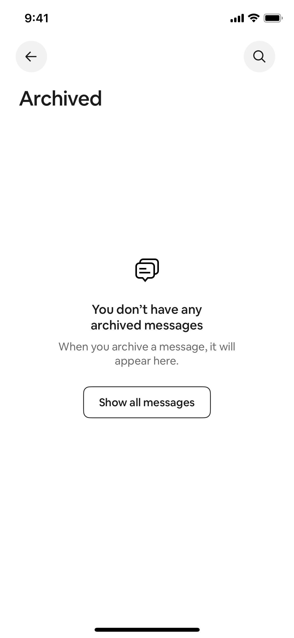 Airbnb iOS screen 247