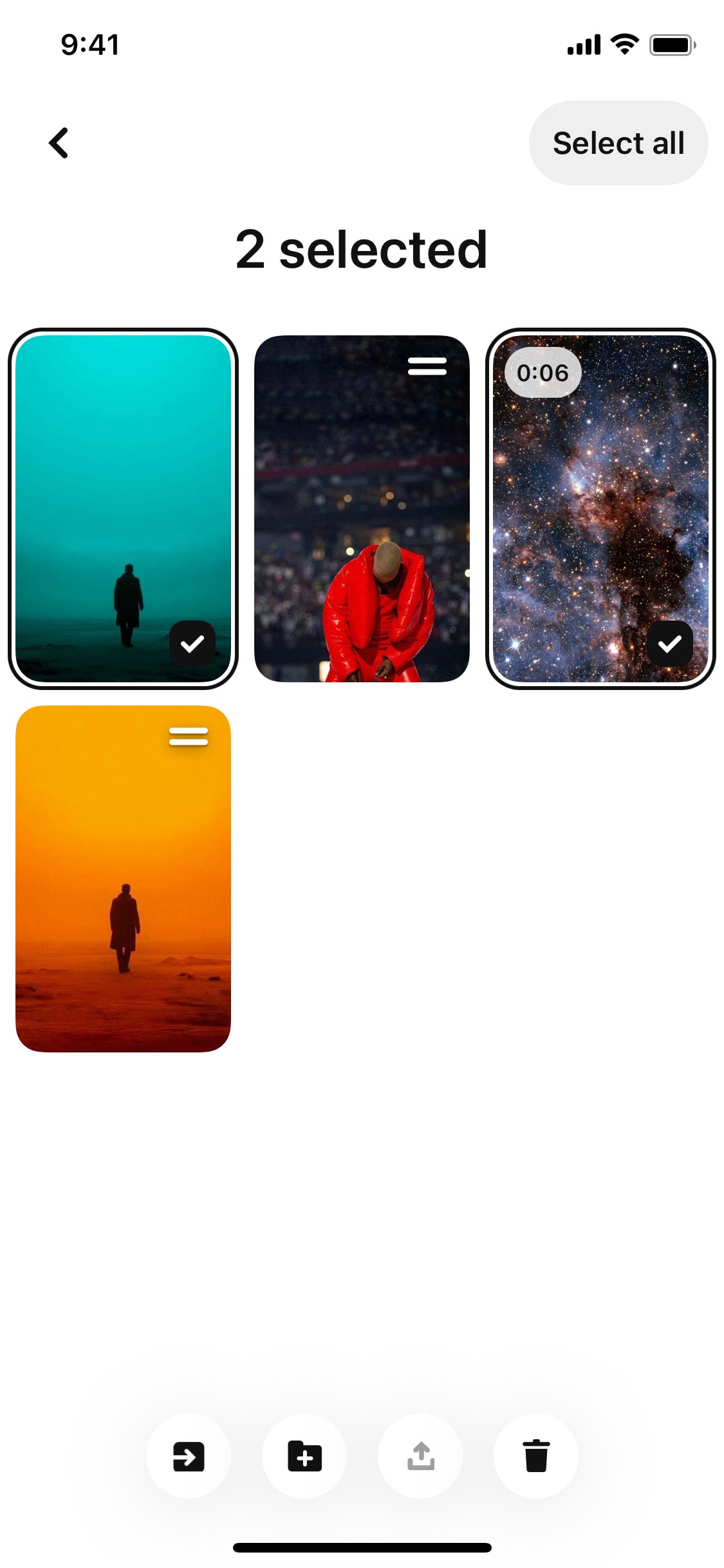 Pinterest iOS screen 404