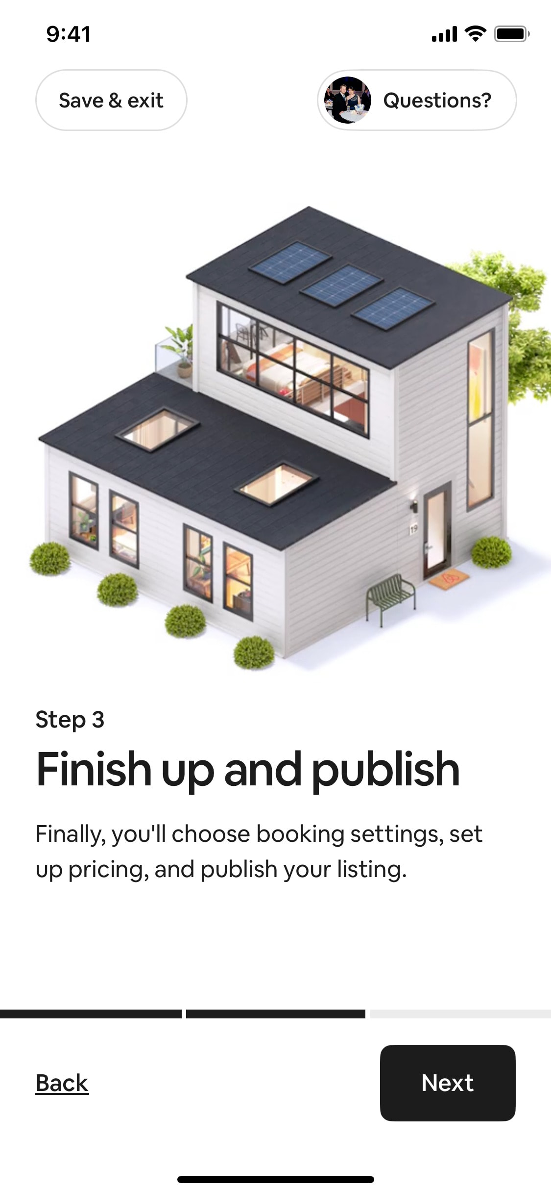Airbnb iOS screen 31
