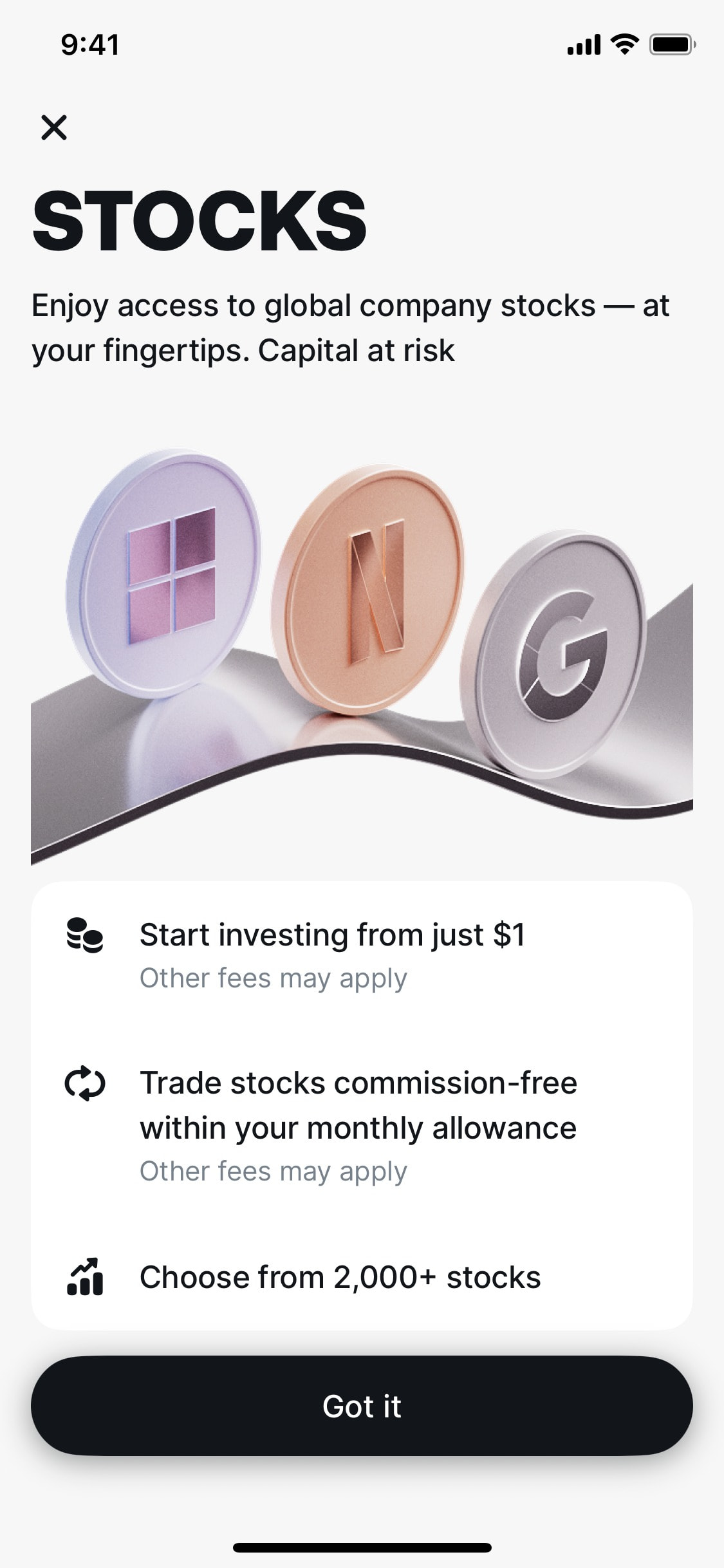 Revolut iOS screen 196