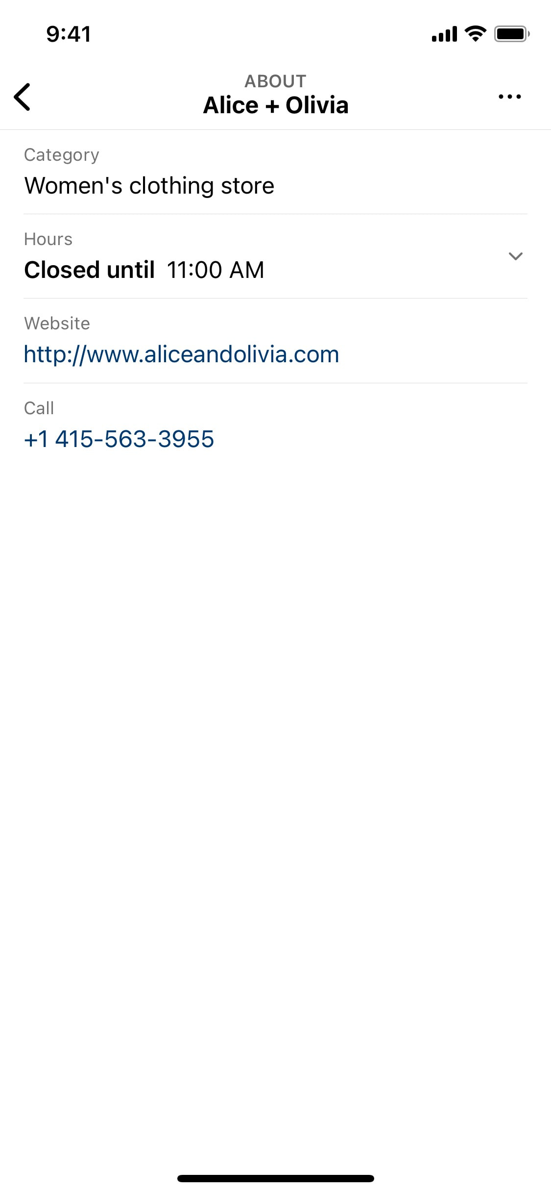 Instagram iOS screen 557