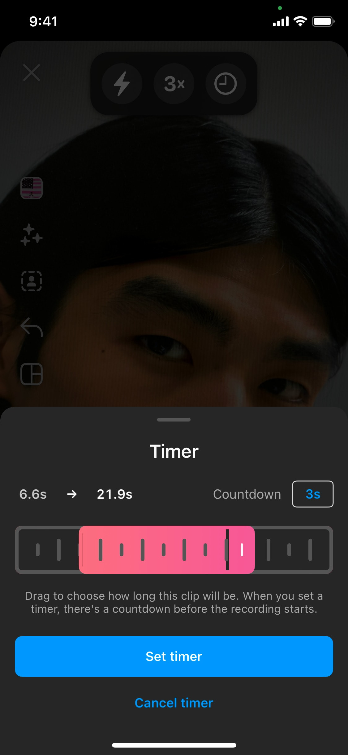 Instagram iOS screen 57
