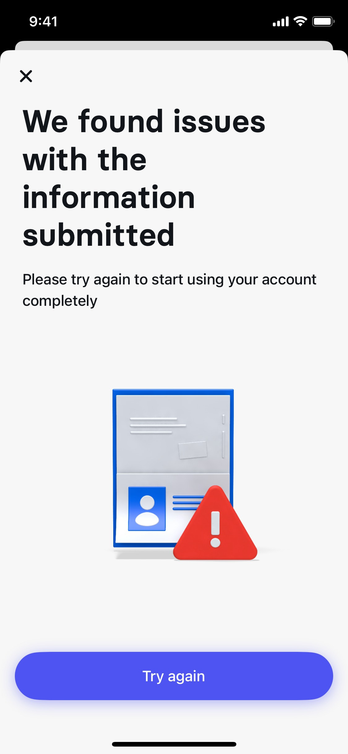 Revolut iOS screen 513