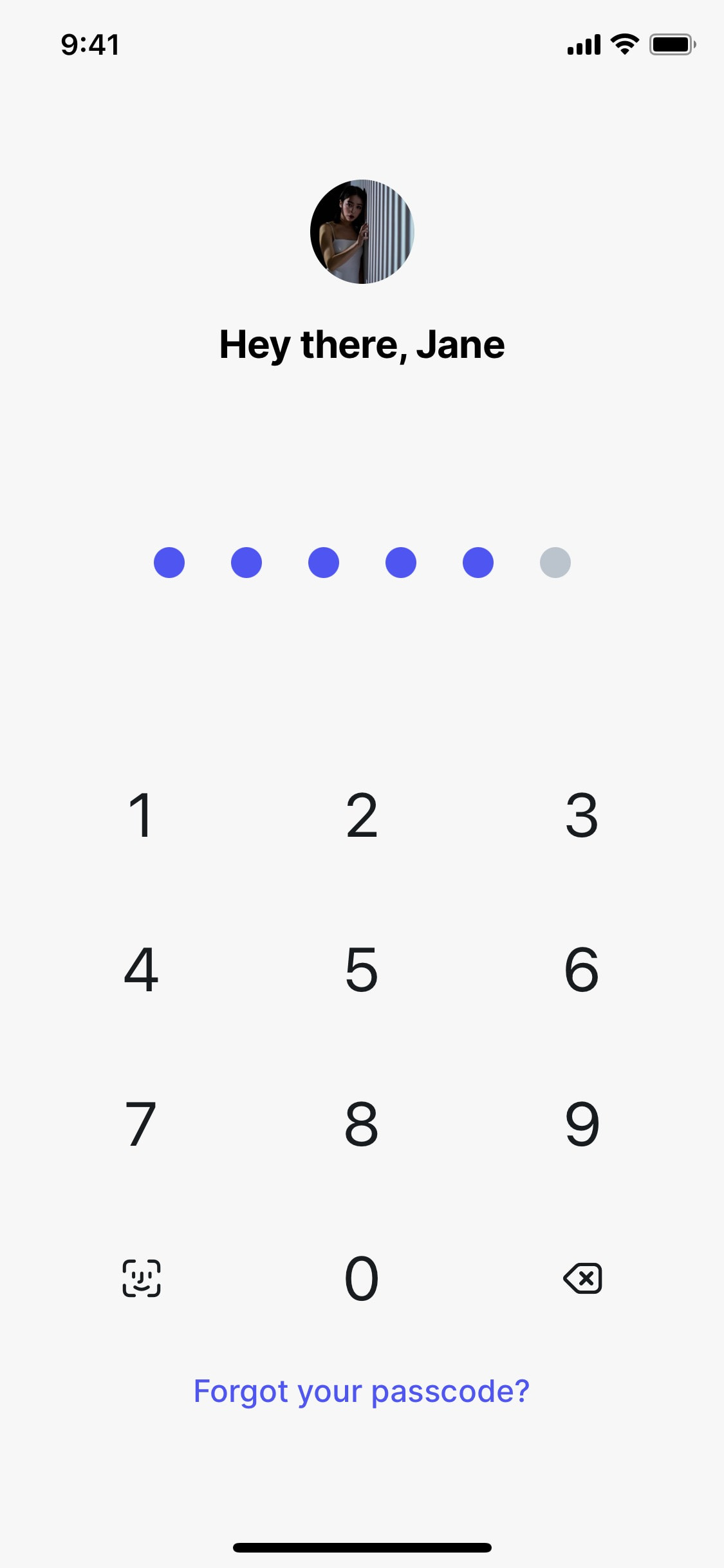 Revolut iOS screen 450
