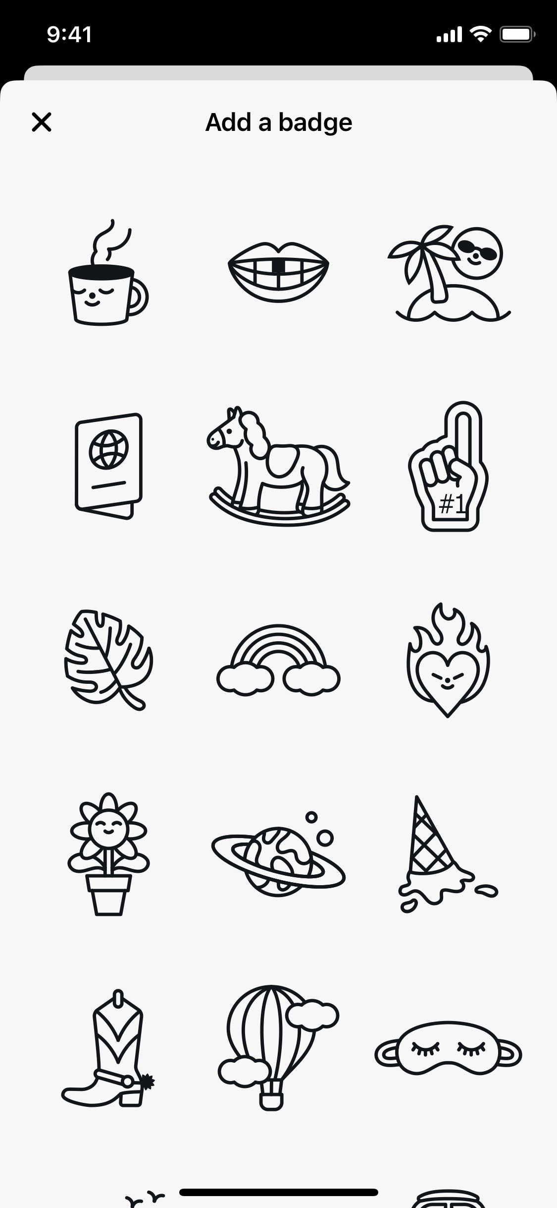 Revolut iOS screen 247